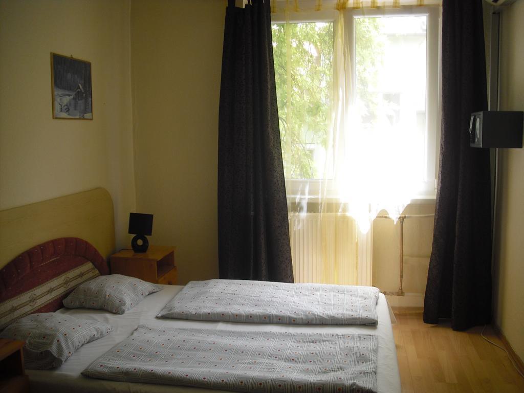 Peter's Budapest