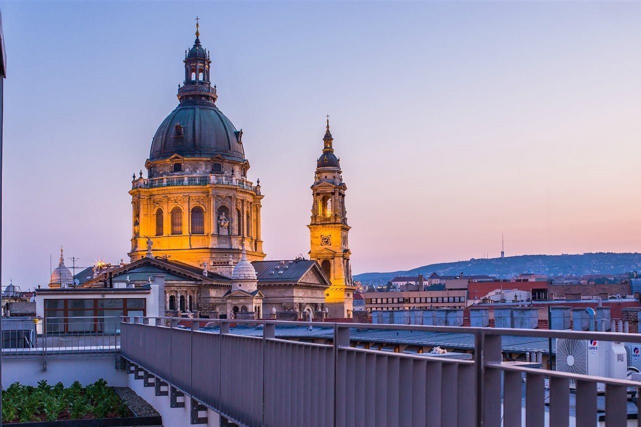 Hotel 12 Revay Budapest