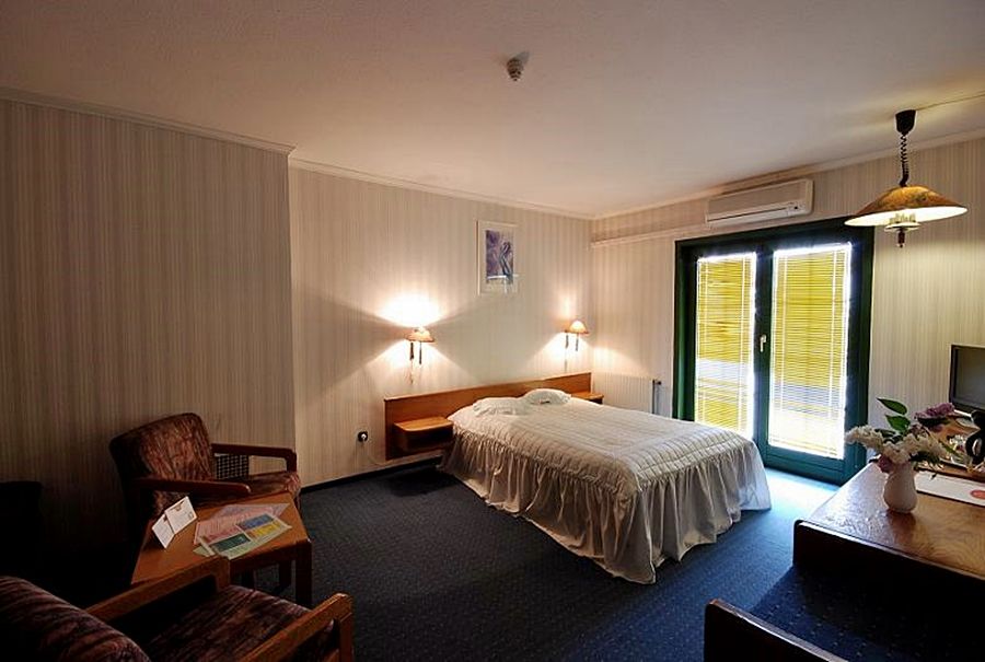Amadeus Hotel 3*