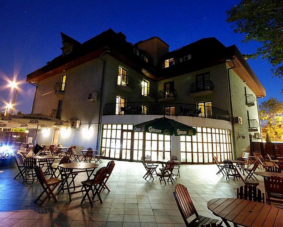 Hotel Amadeus
