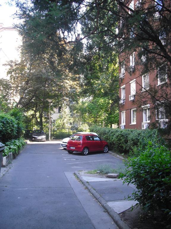Young Center Apartment Budapest