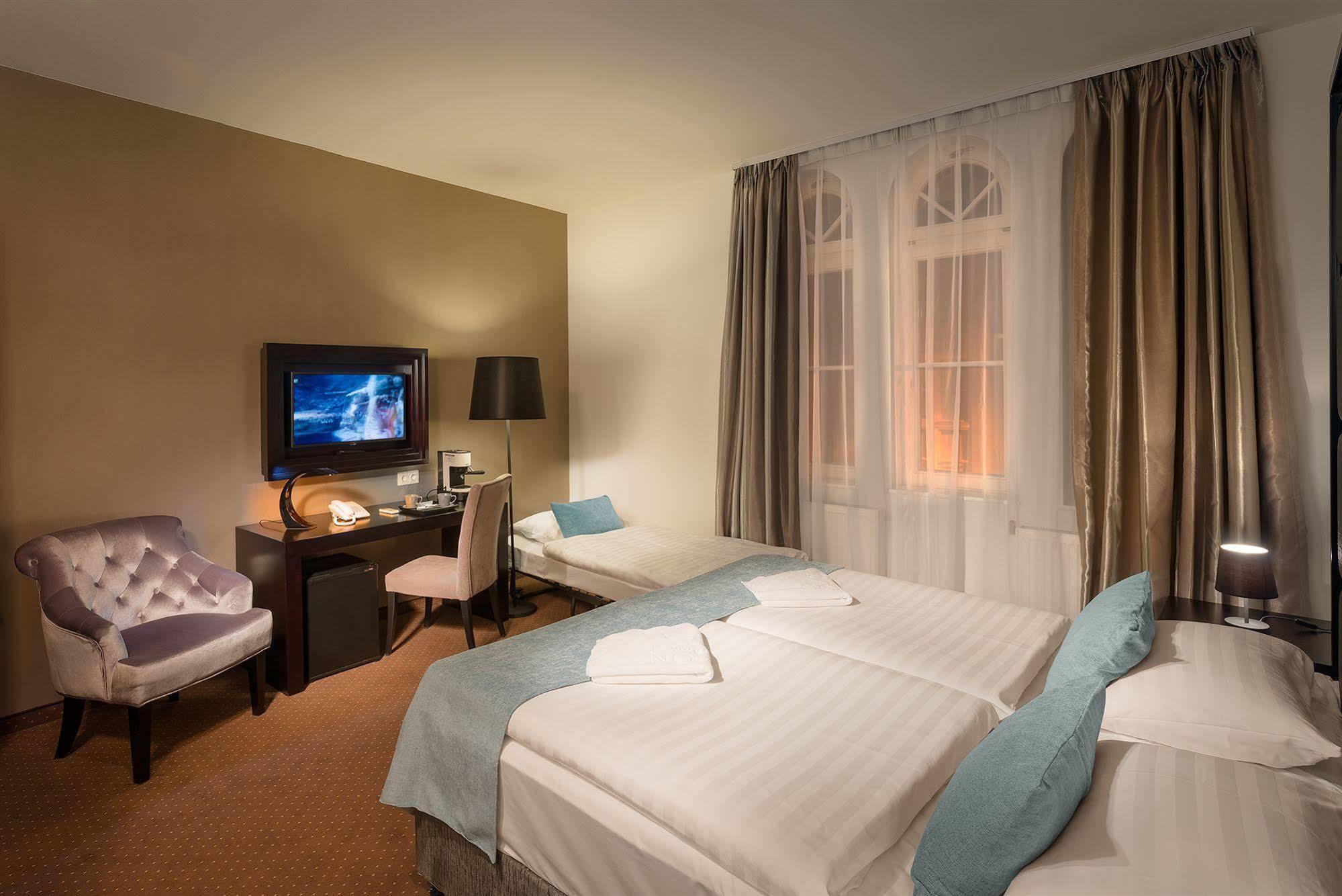 Hotel Bastion Budapeszt