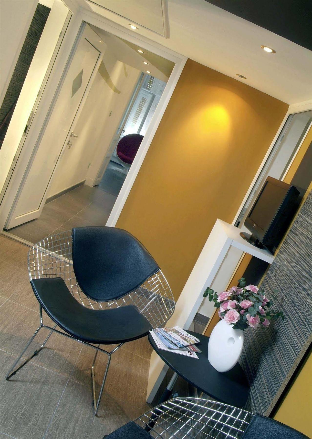 Design Appartamento Budapest