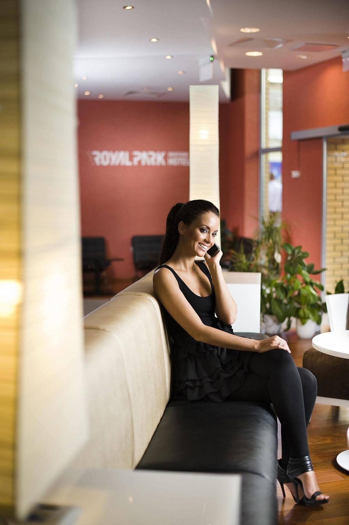 Royal Park Boutique Hotell