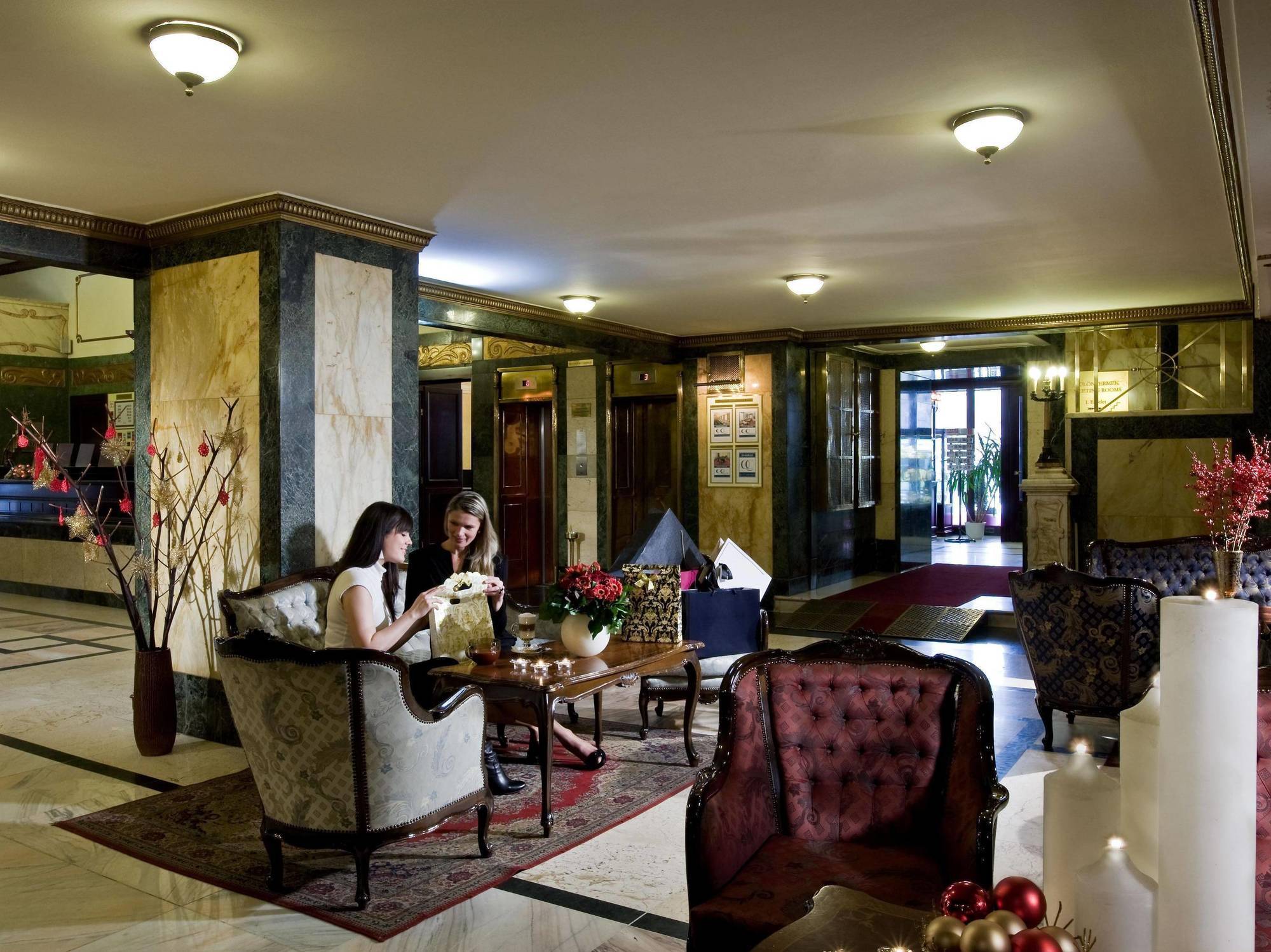 Danubius Astoria City Center Hotell Budapest