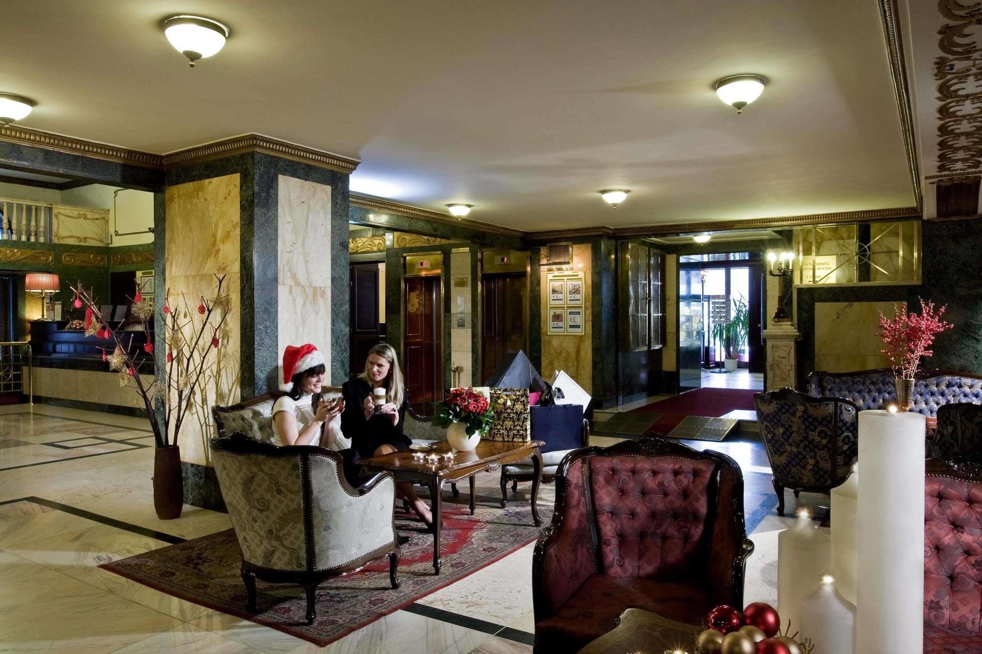 Danubius Astoria City Center Budapest