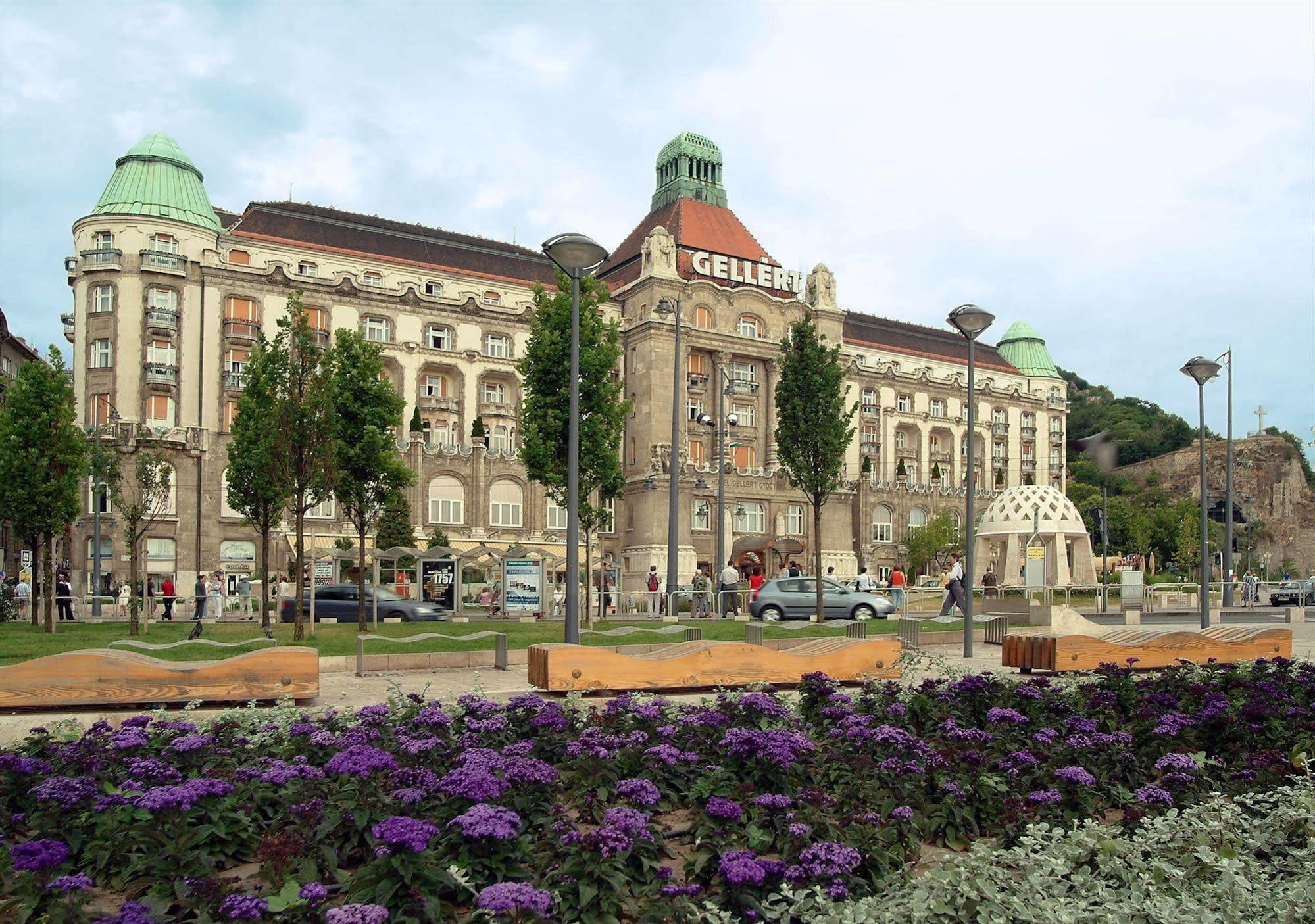 Danubius Gellért