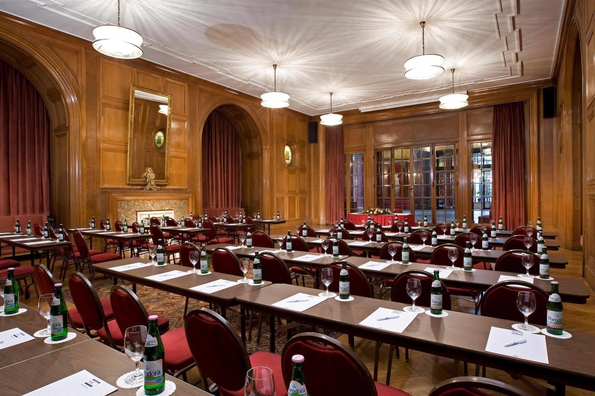 Danubius Gellért Hotel Budapest