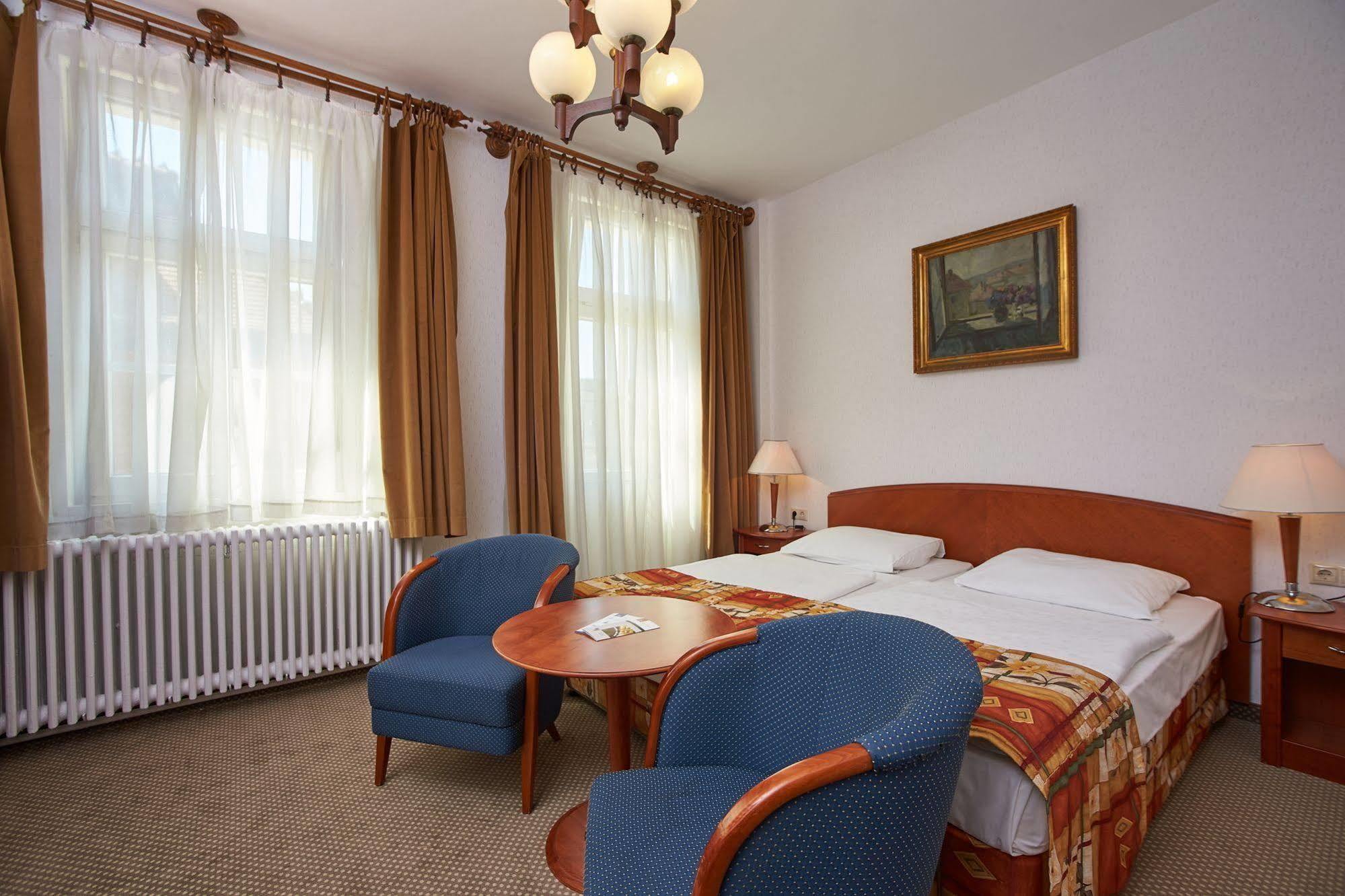 Hotel Danubius Gellért Budapest