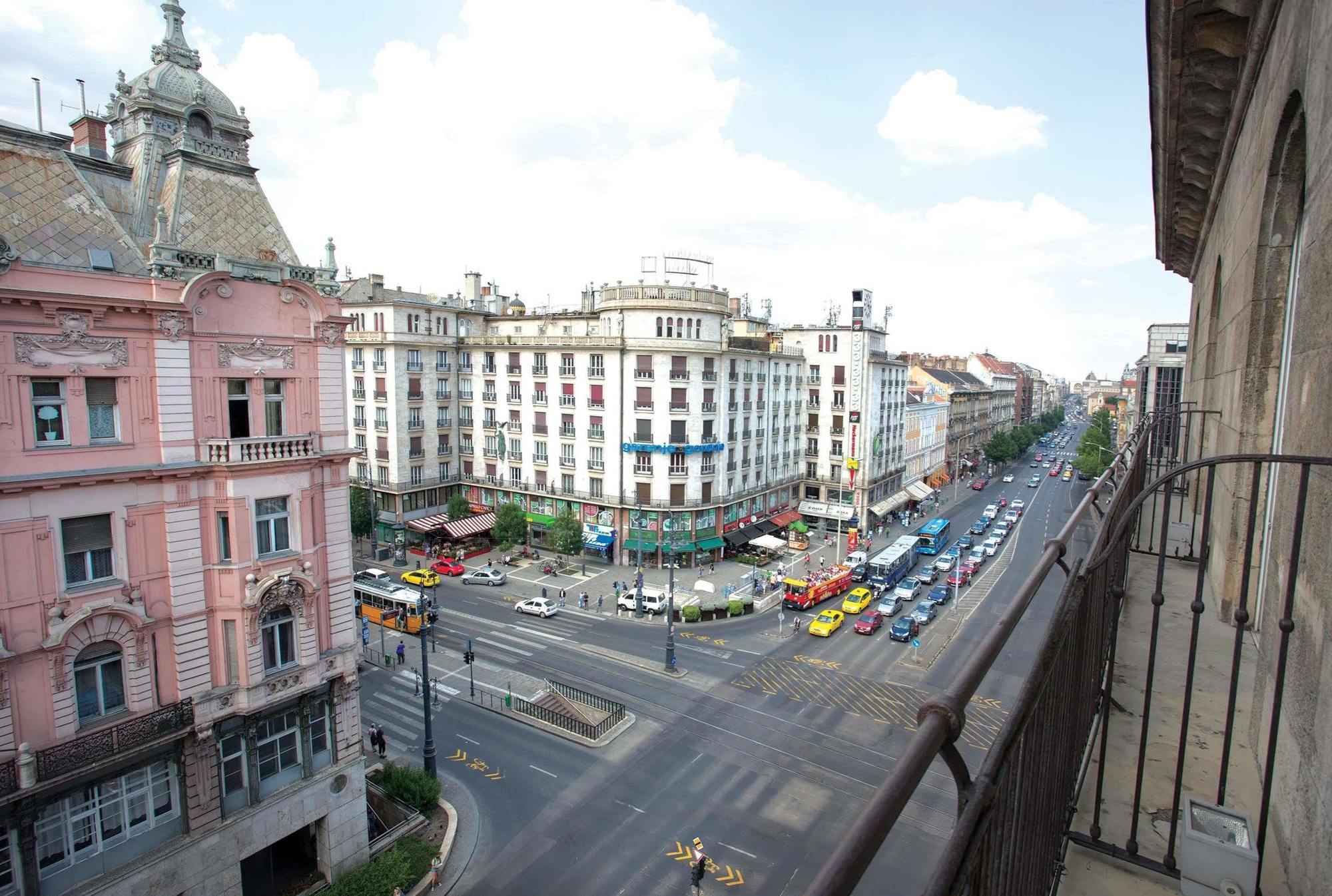 Danubius Astoria City Center