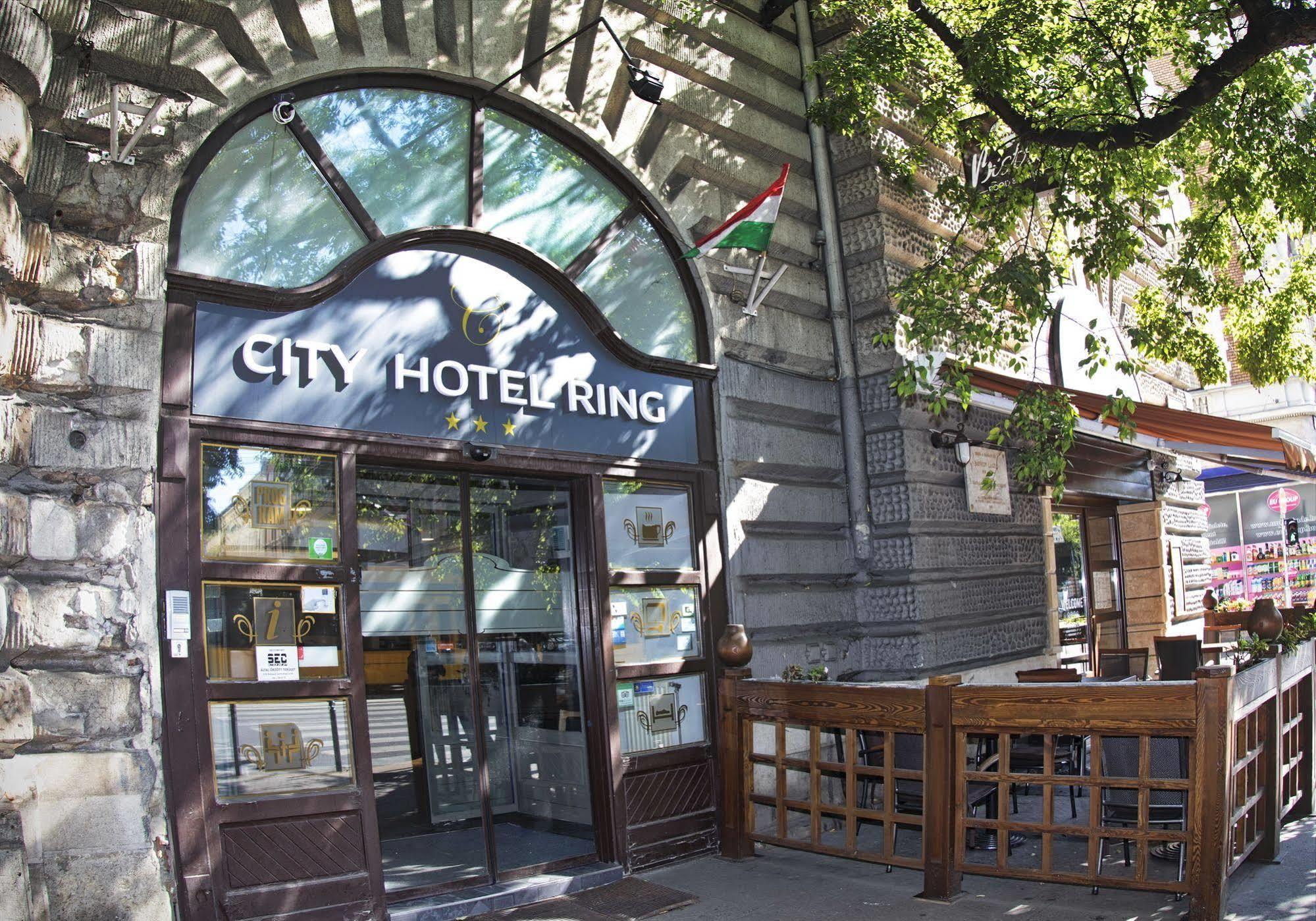 City Ring Hotell 3*