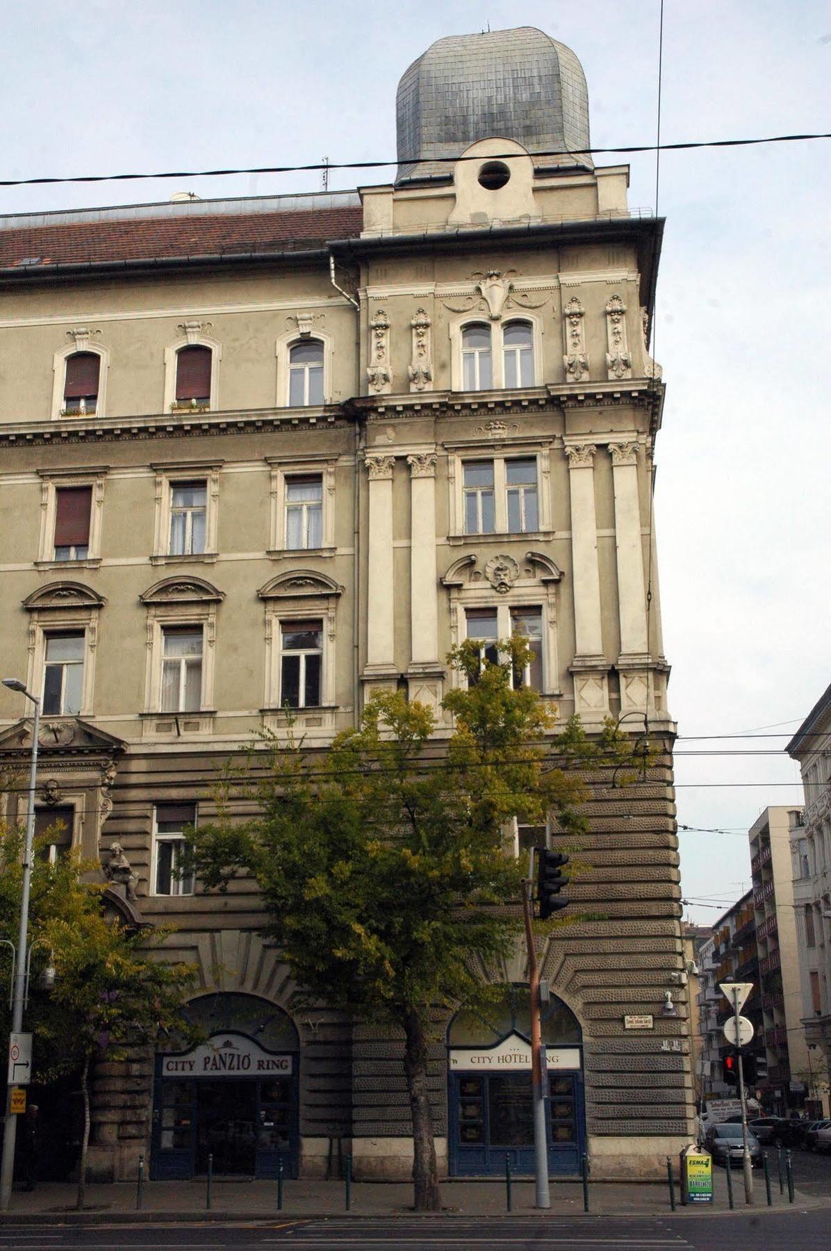 Ring 3* Budapest