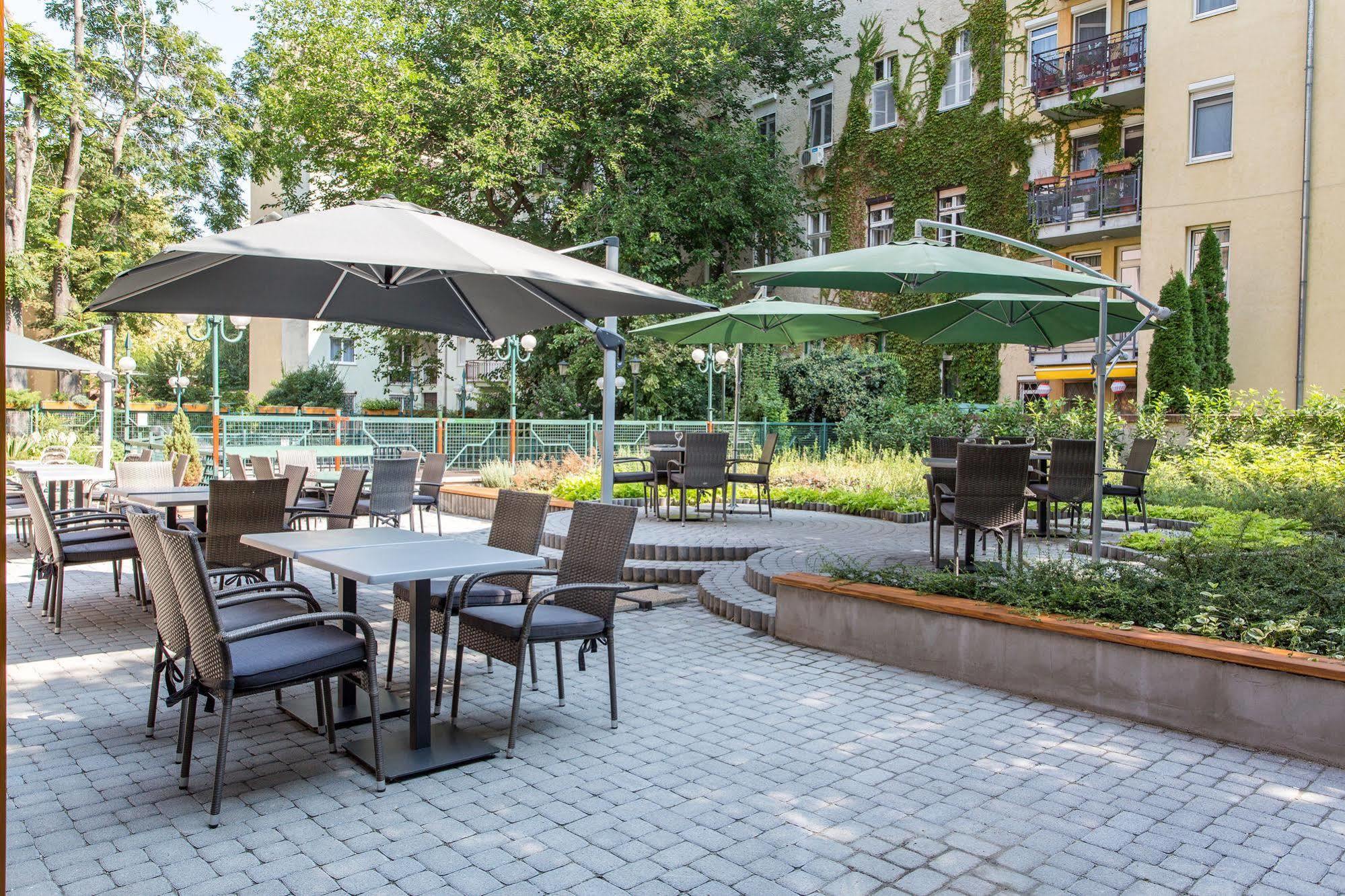 Hotel Corvin Corvin Wing Budapest