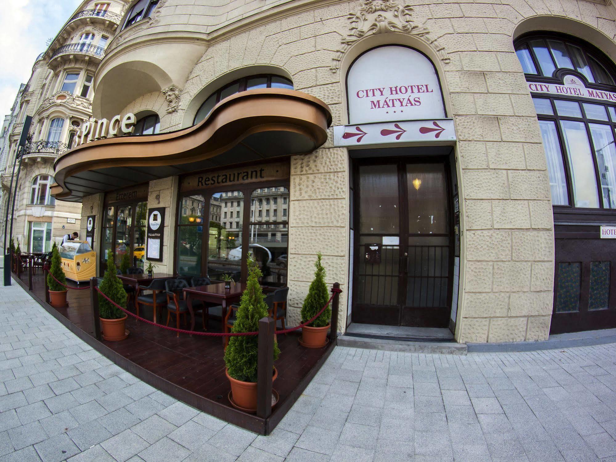 City Matyas