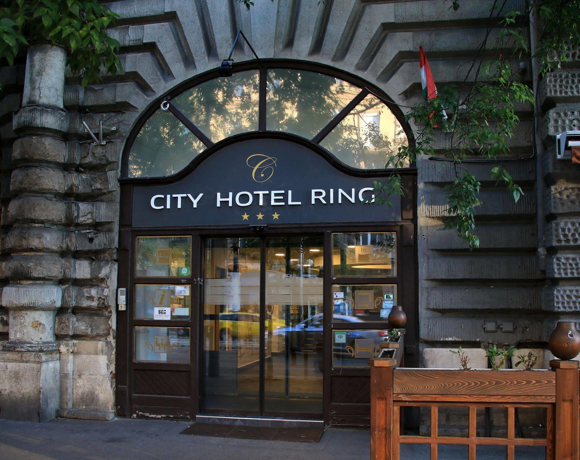City Ring 3* Budapest
