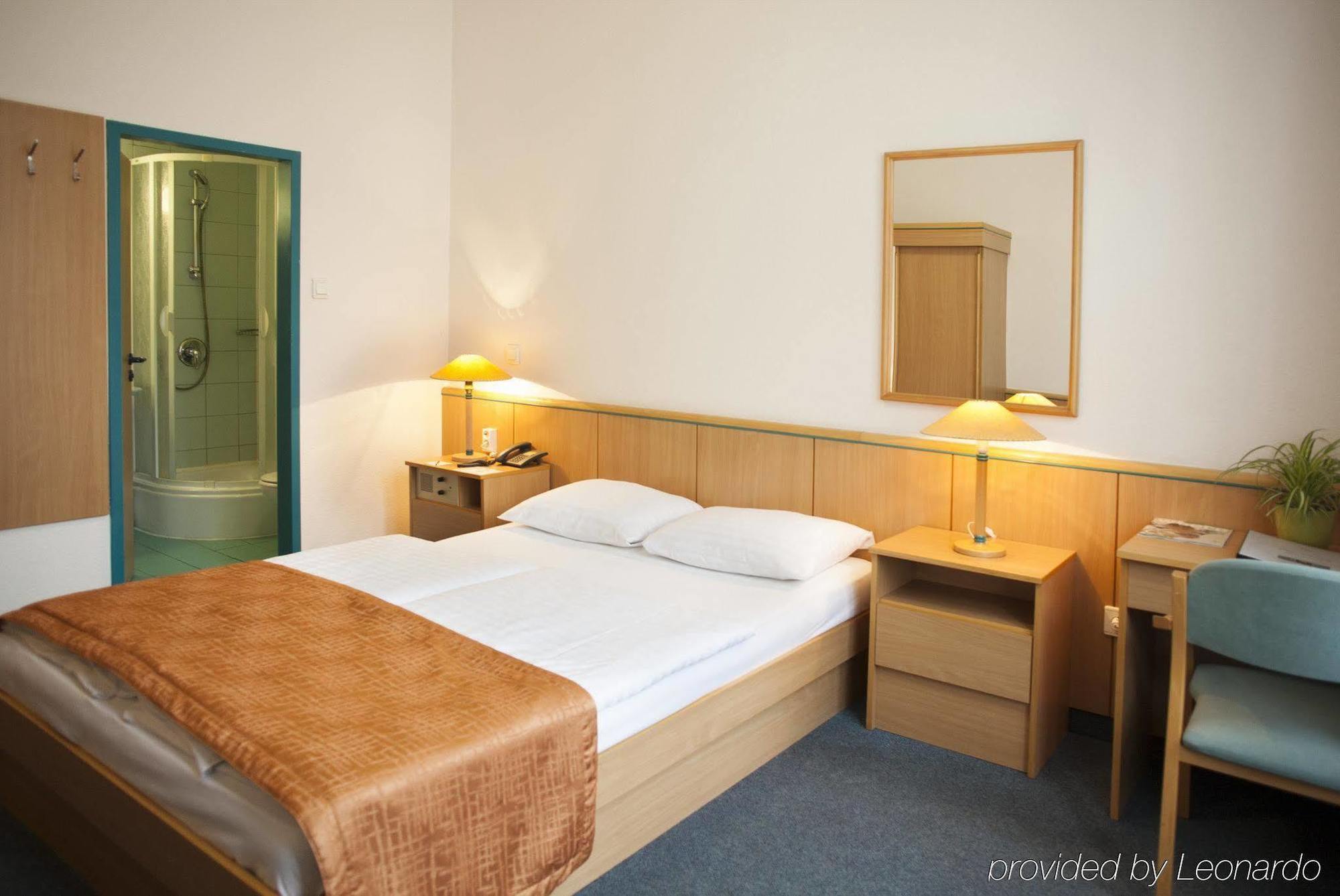 City Matyas Budapest