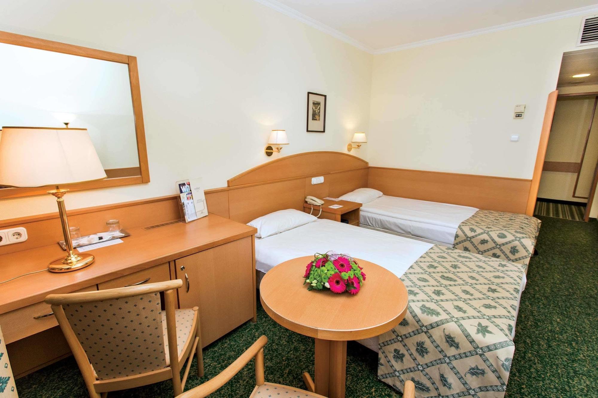 Danubius Erzsebet City Center 3* Budapešť