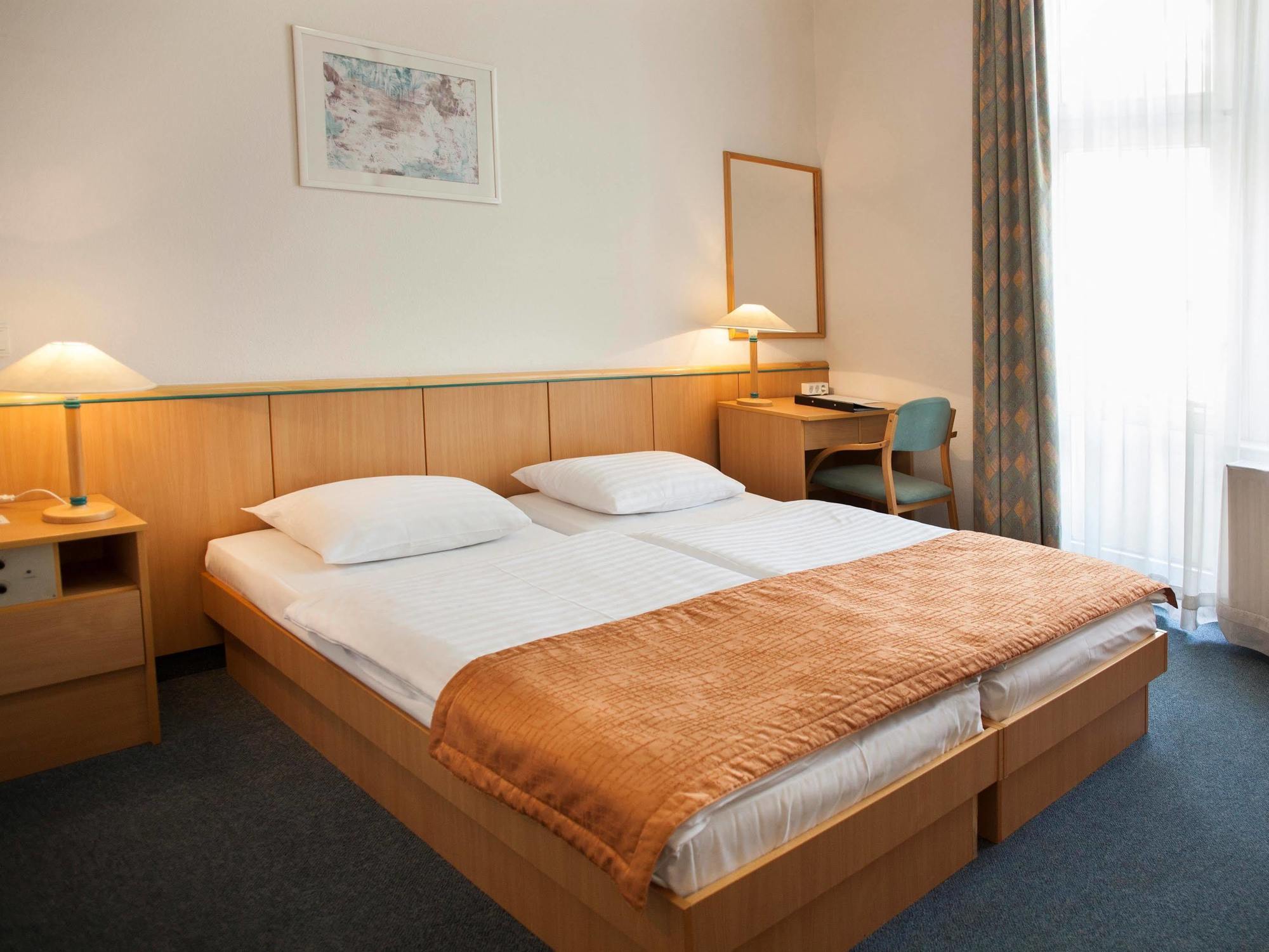 City Matyas 3* Budapest