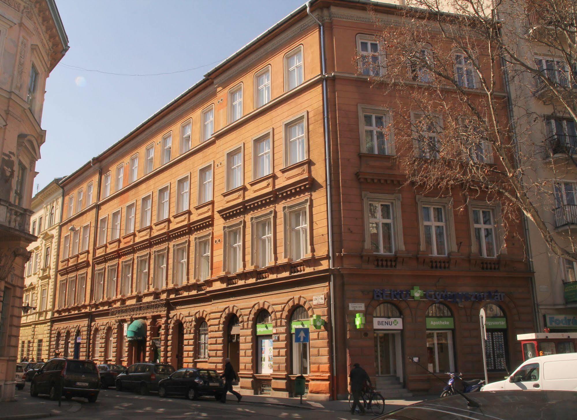 Kalvin House Lejlighedshotel
