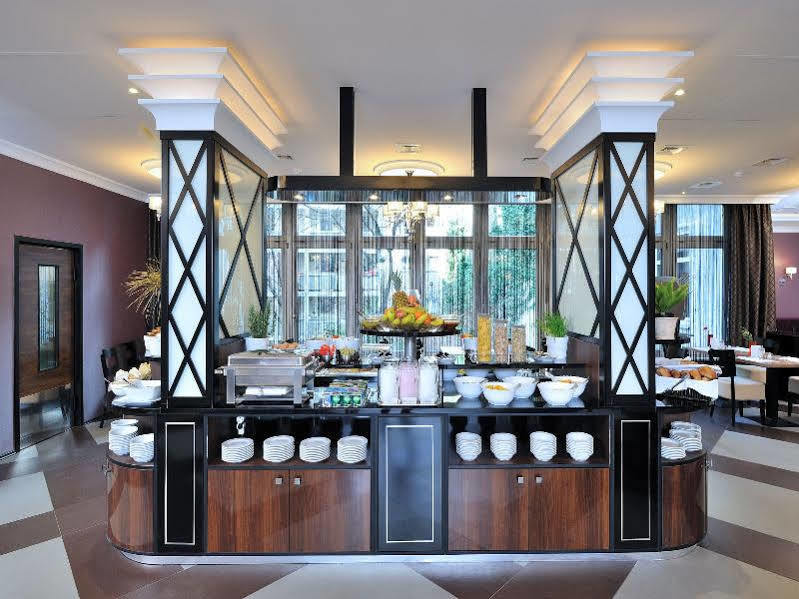 Carlton Buda Castle Hotell Budapest
