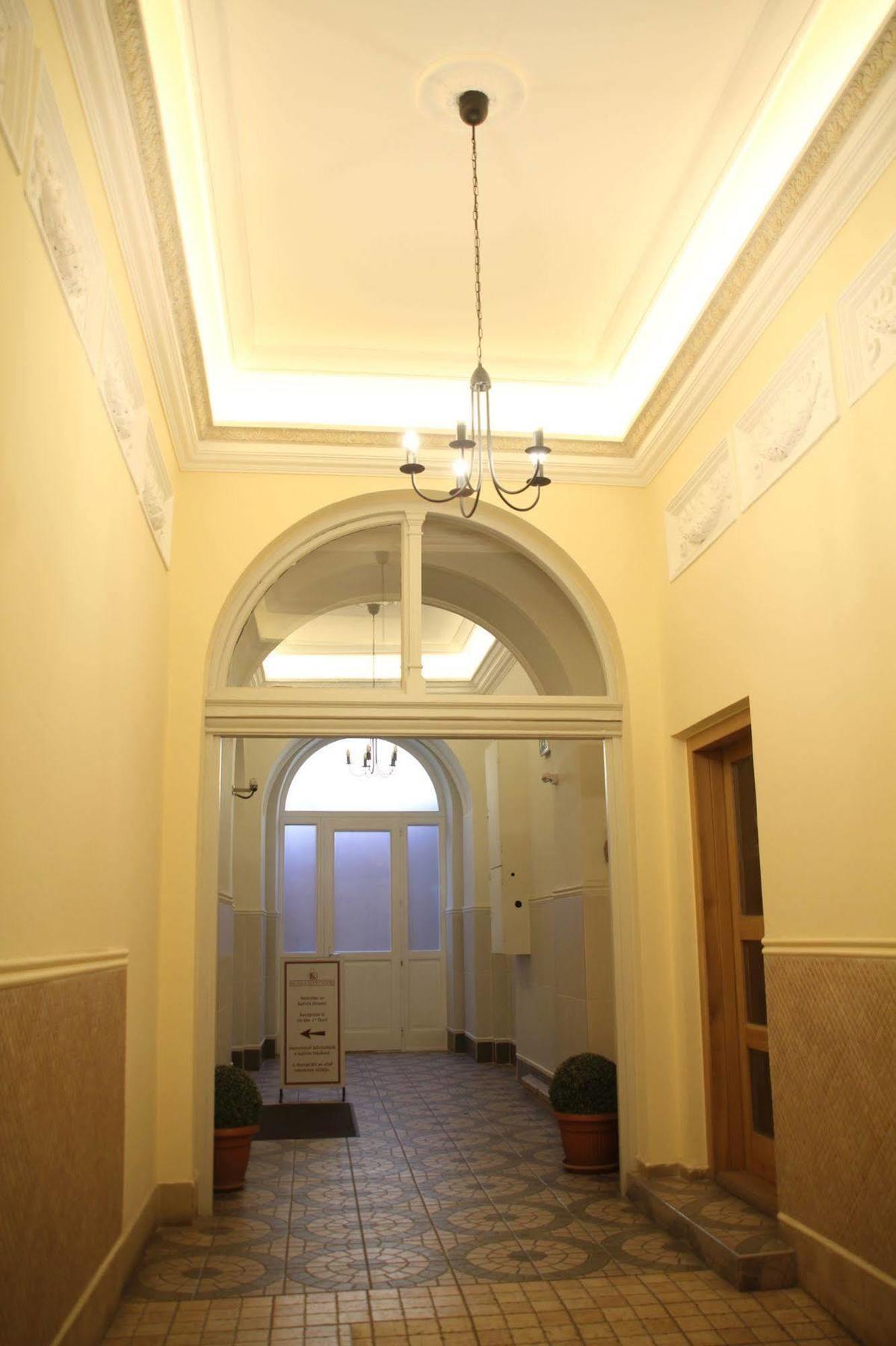 Lejlighedshotel Kalvin House 3*