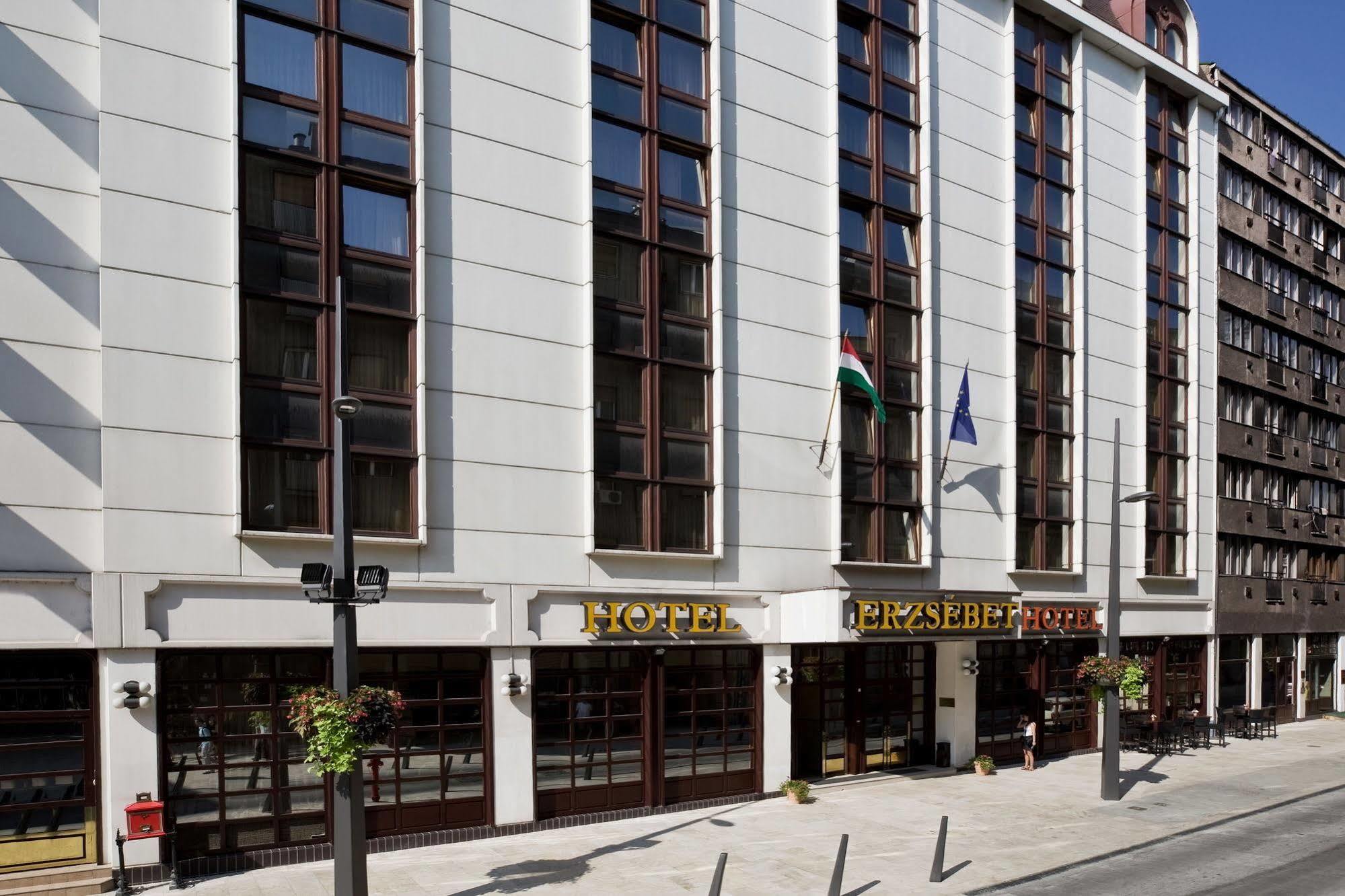 Danubius Erzsebet City Center