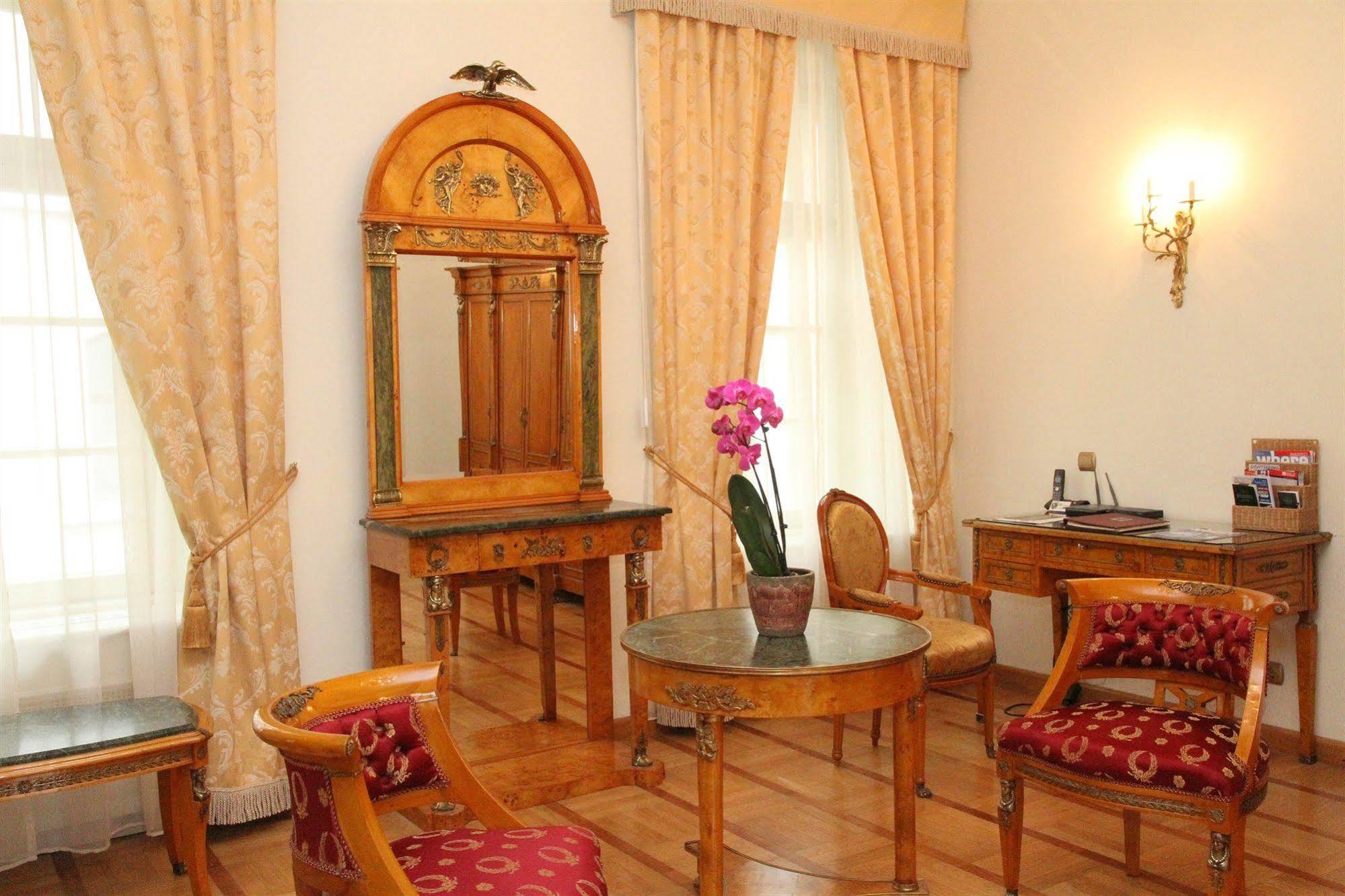 Hotel St. George Budapest