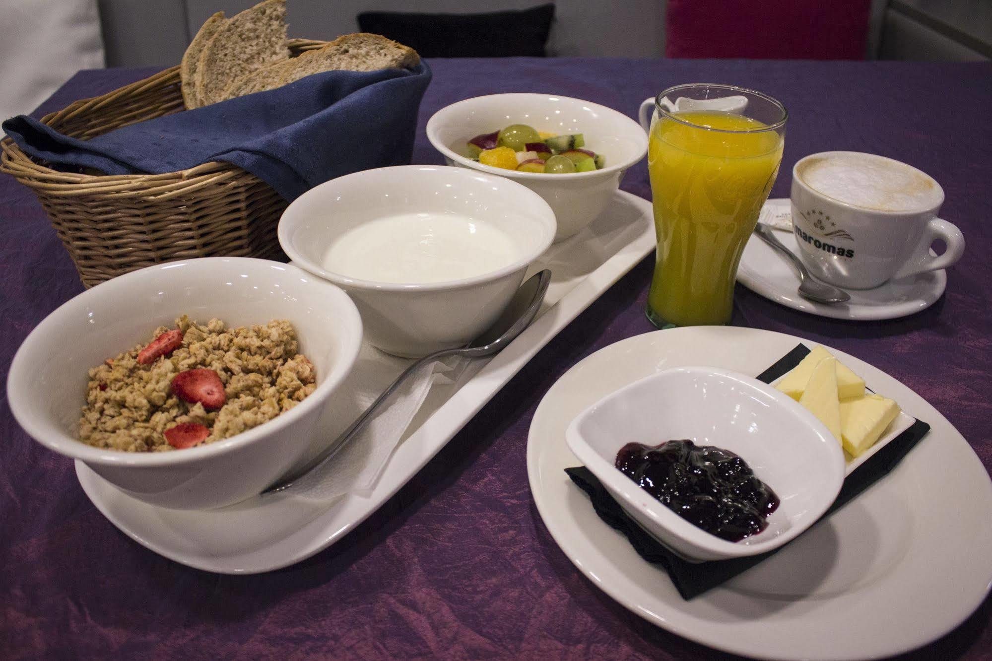 Budapest City Central Hotel