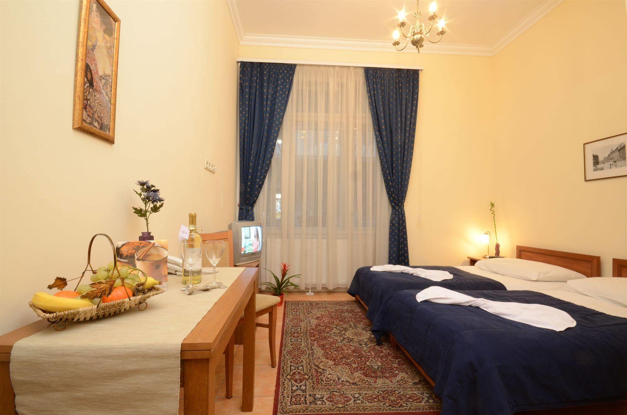 Hotel Budapest City Central Budapest