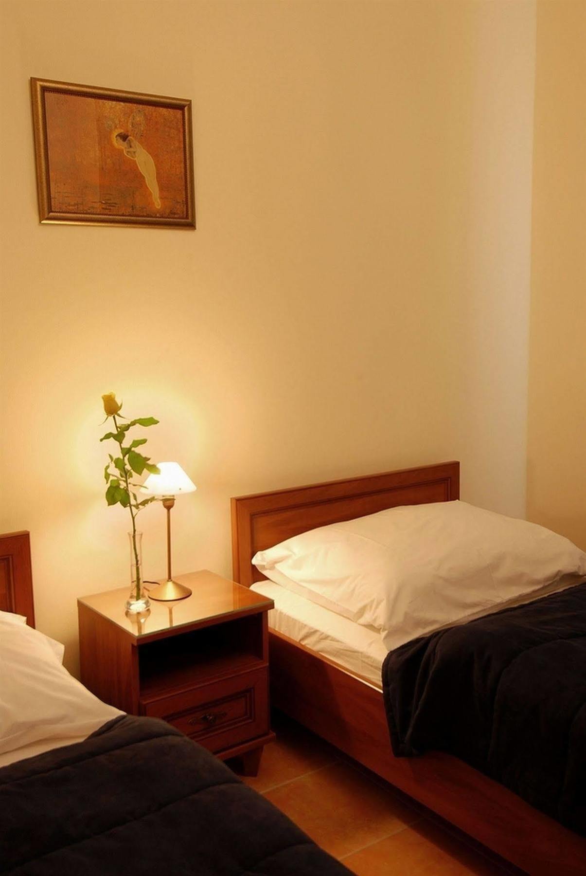 Budapest City Central Hotel