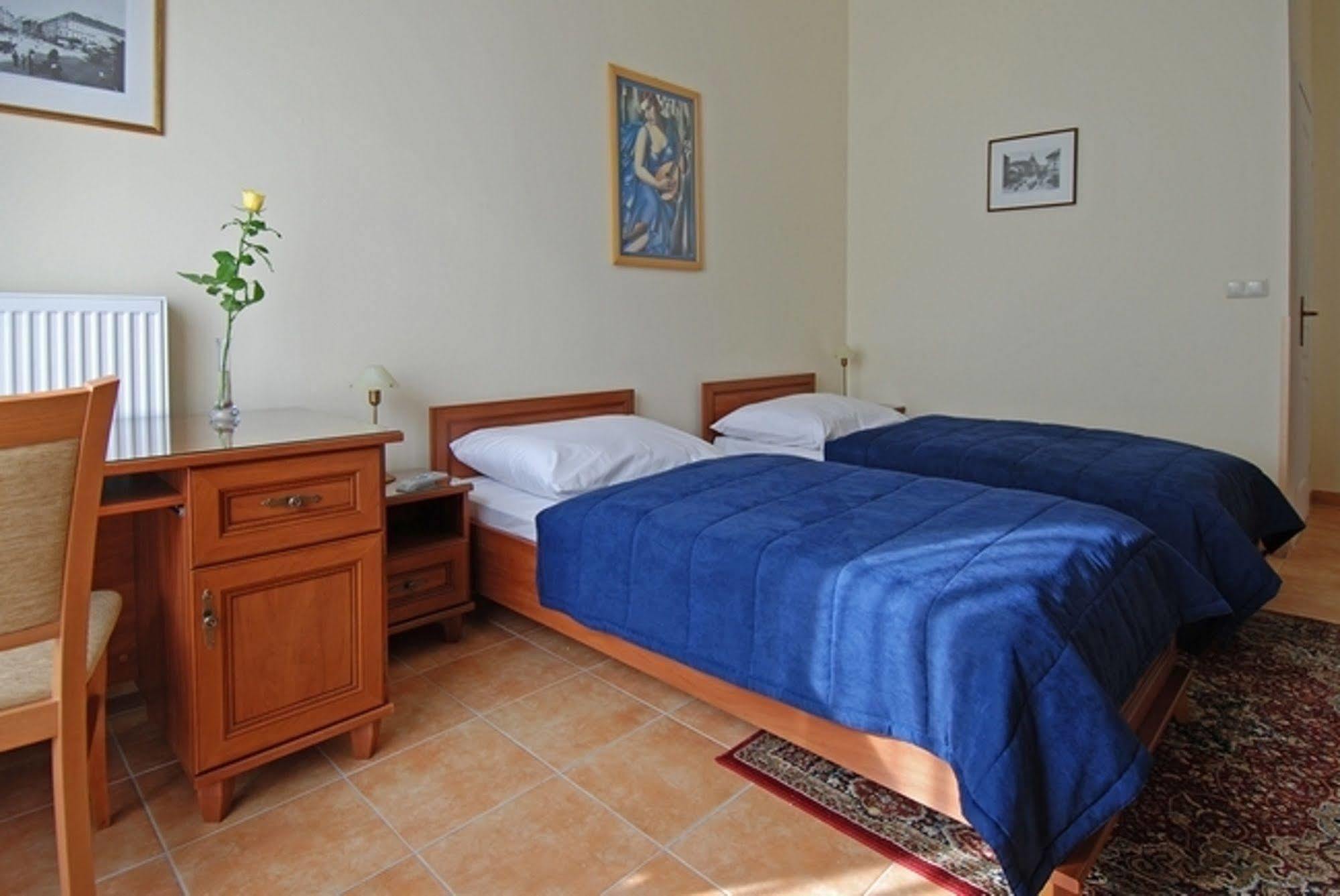 Hotel Budapest City Central Budapešť