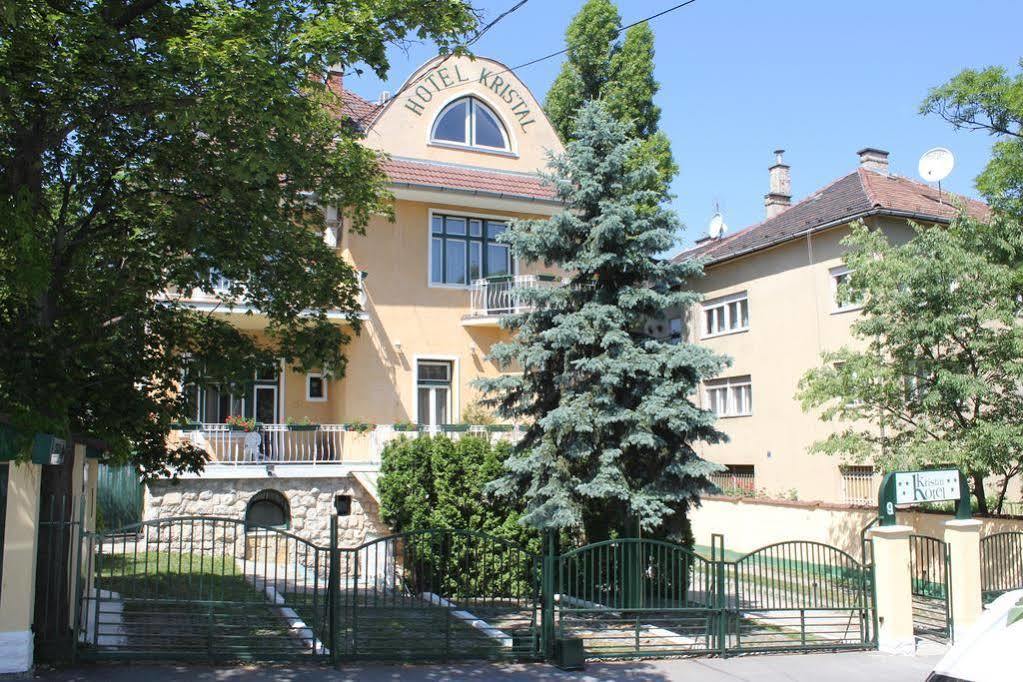 Kristal Budapeszt