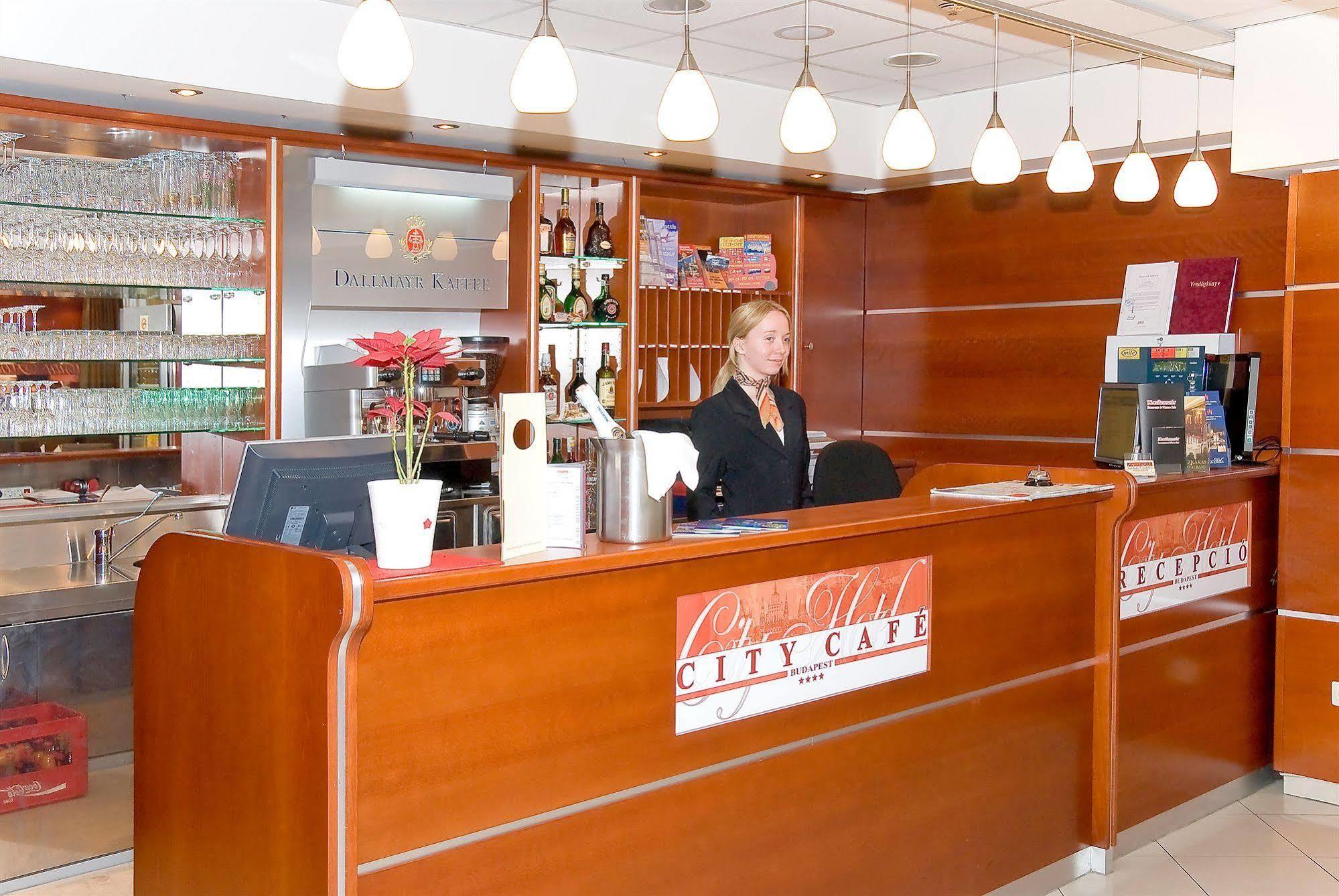 Aparthotel City Home Budapest 4*