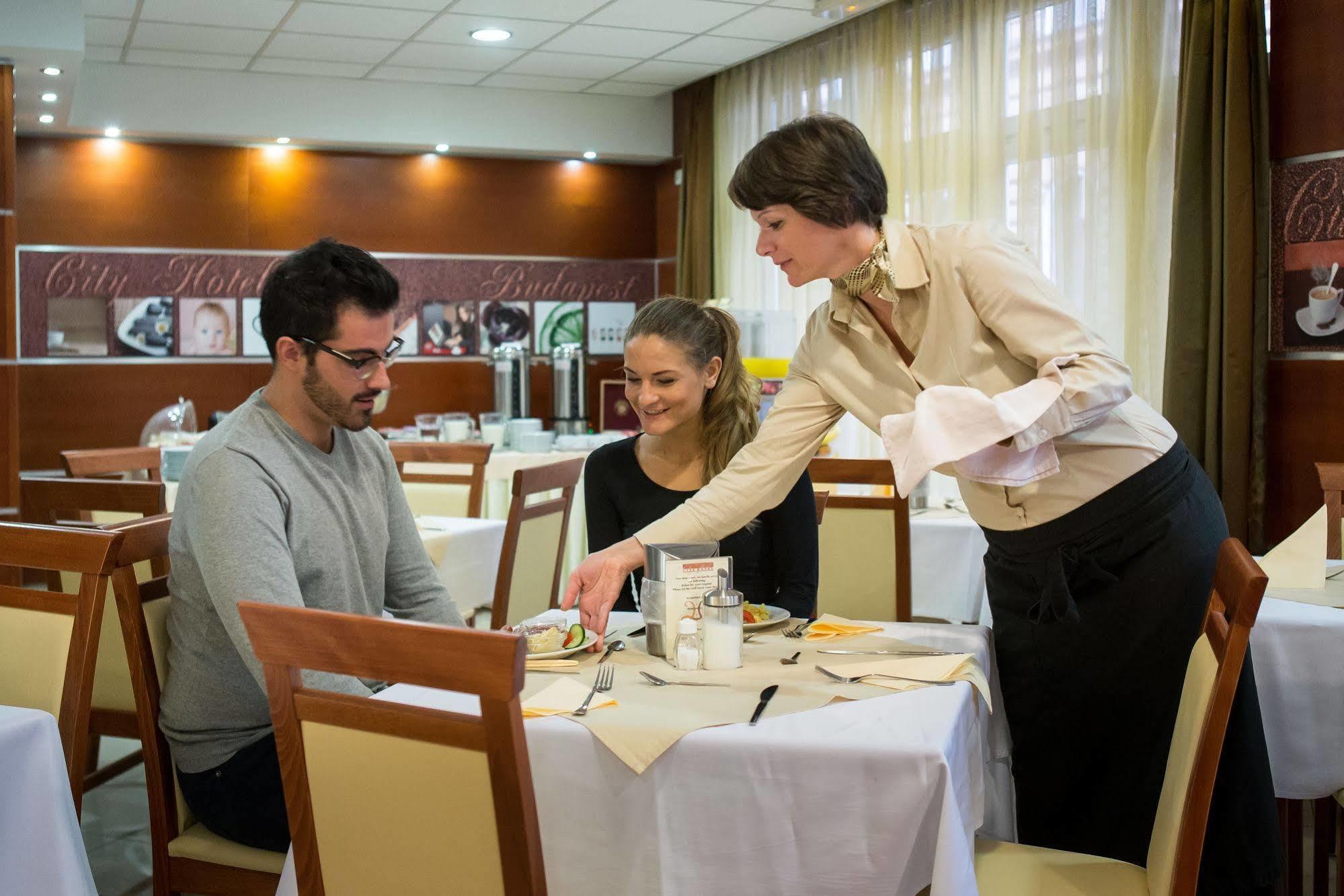 Aparthotel City Home Budapest 4*