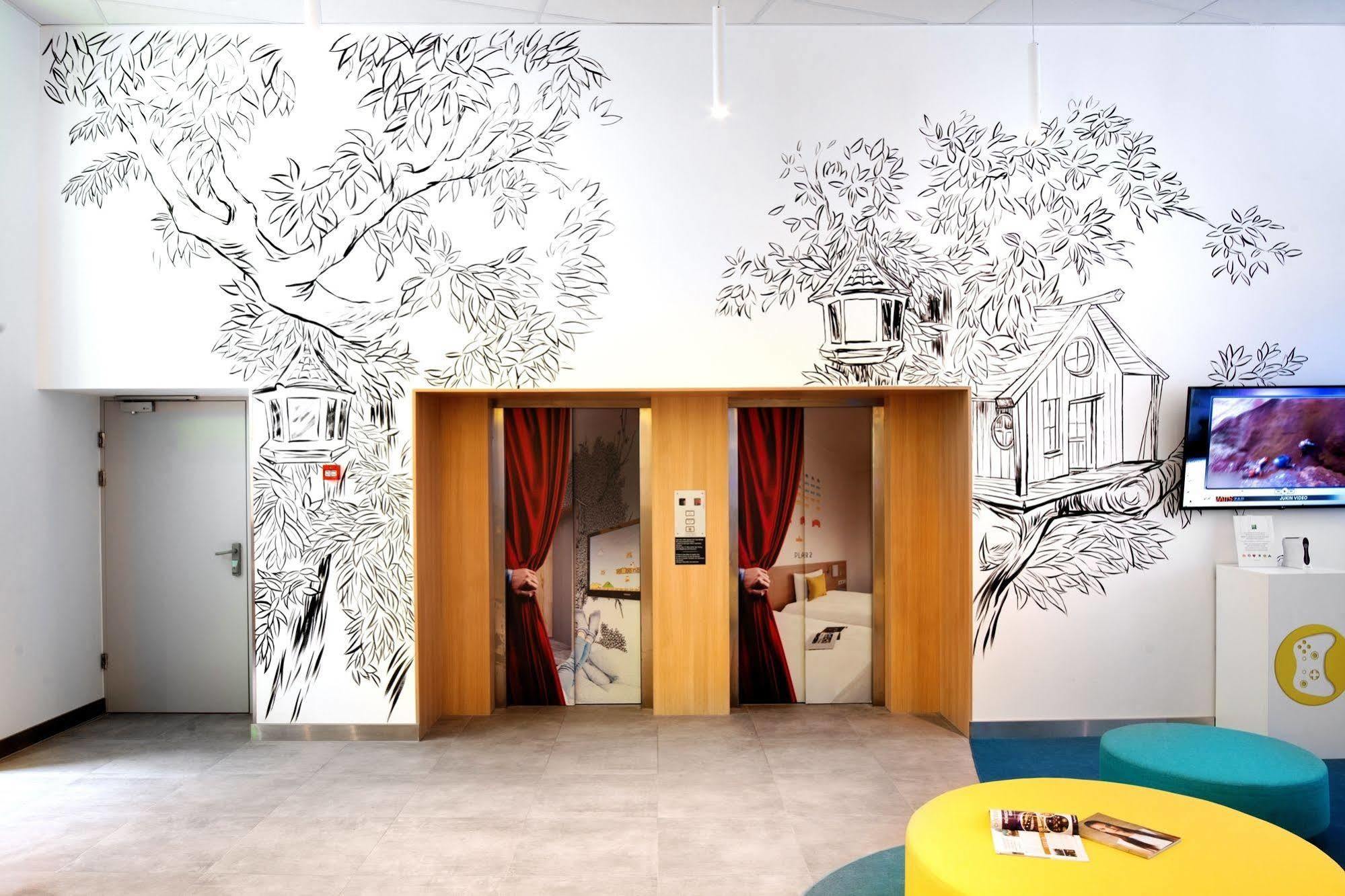 Hotel Ibis Styles Center