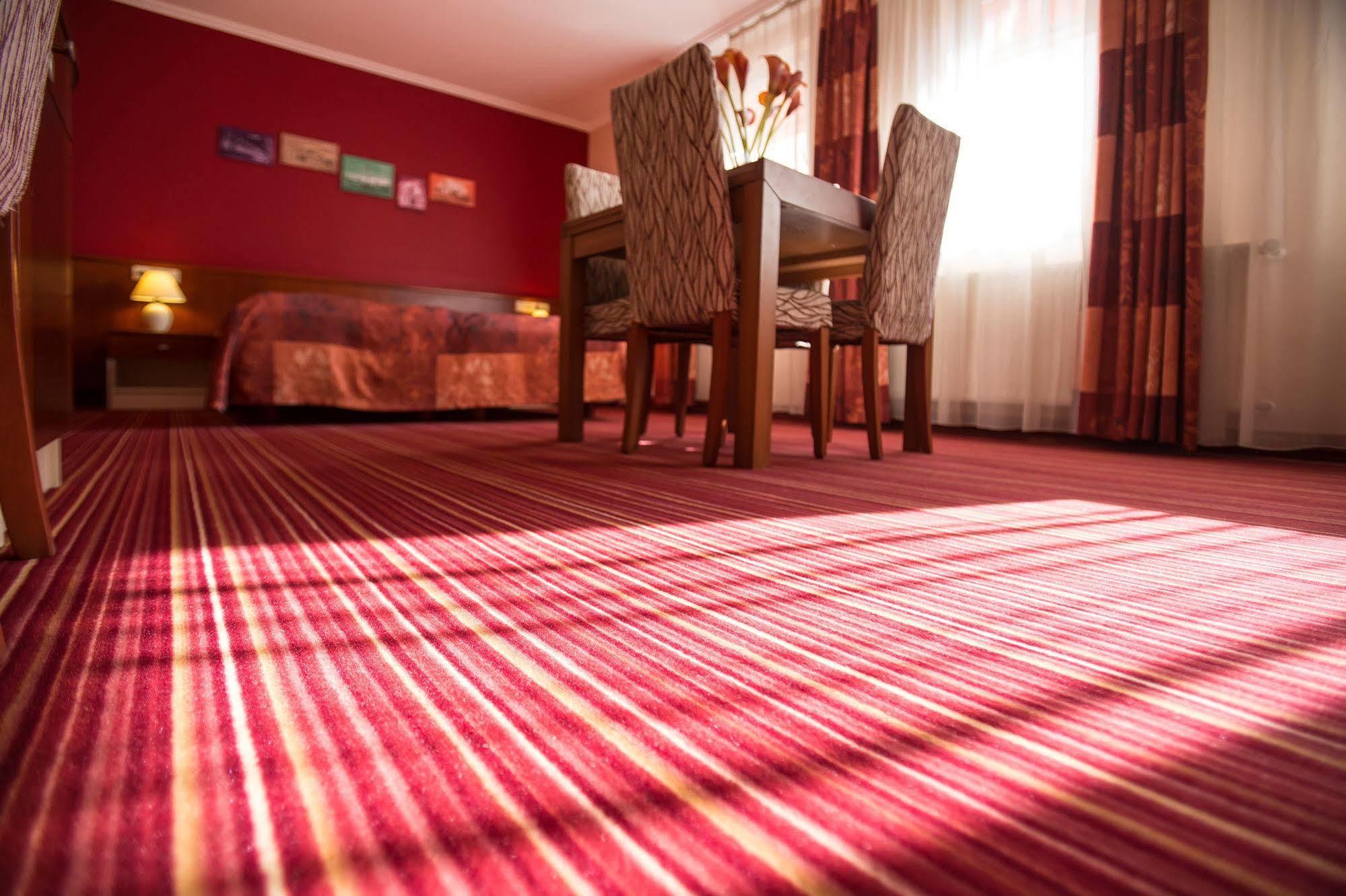 Aparthotel City Home Budapest