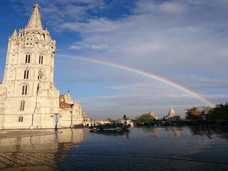 Burg Szálloda 3*