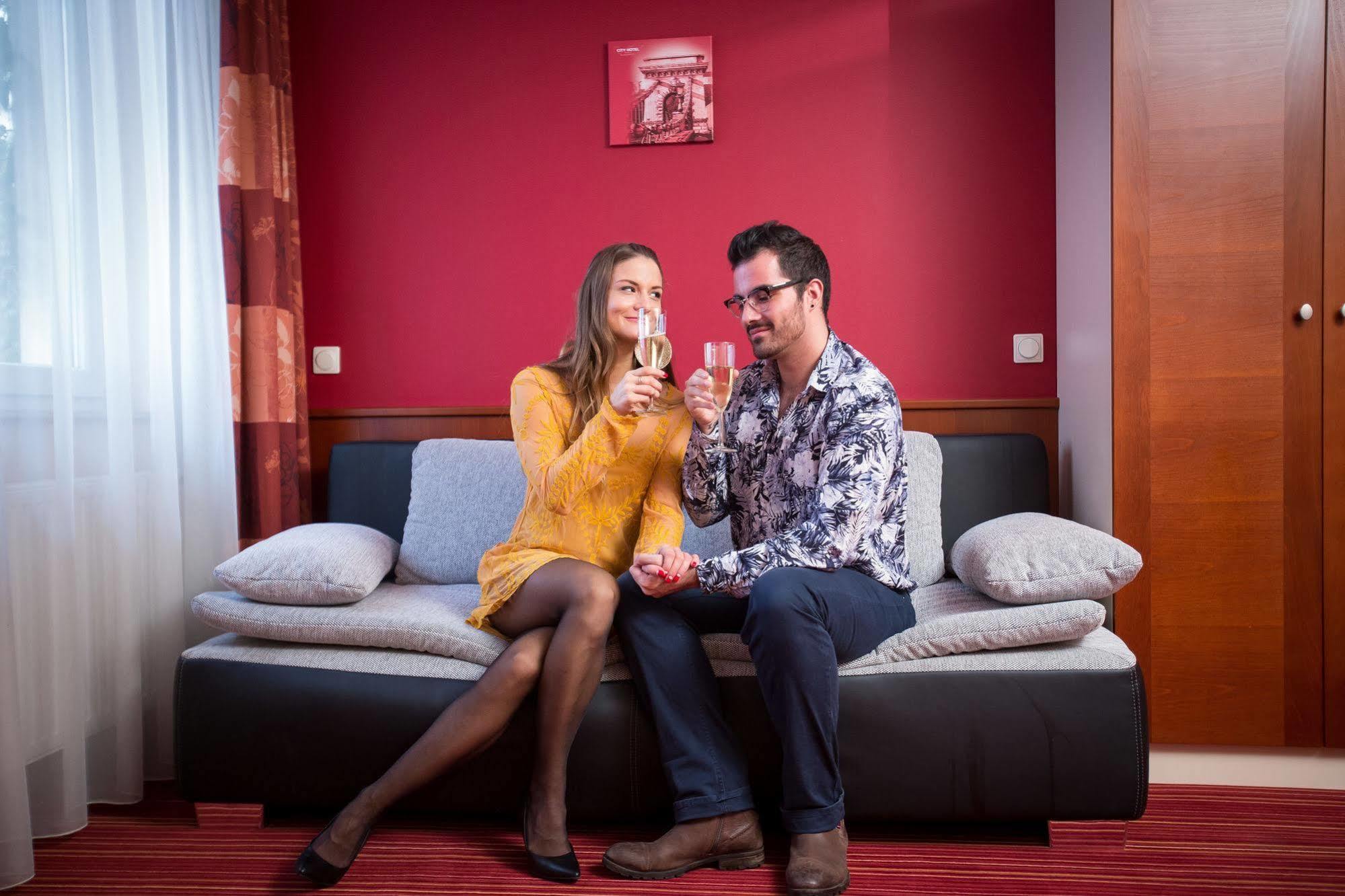 Aparthotel City Home Budapest