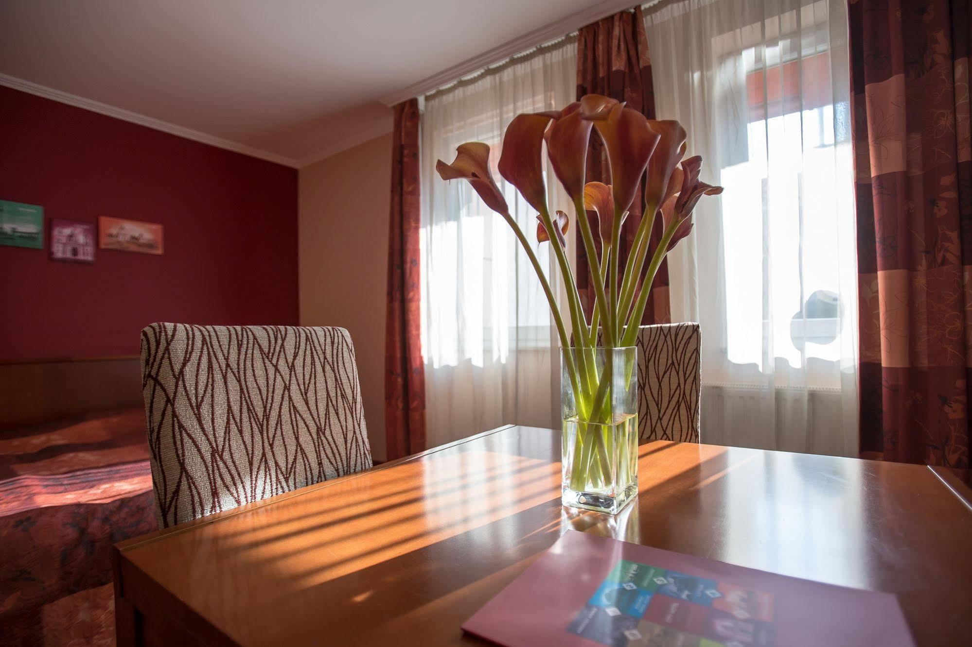 City Home Budapest Aparthotel