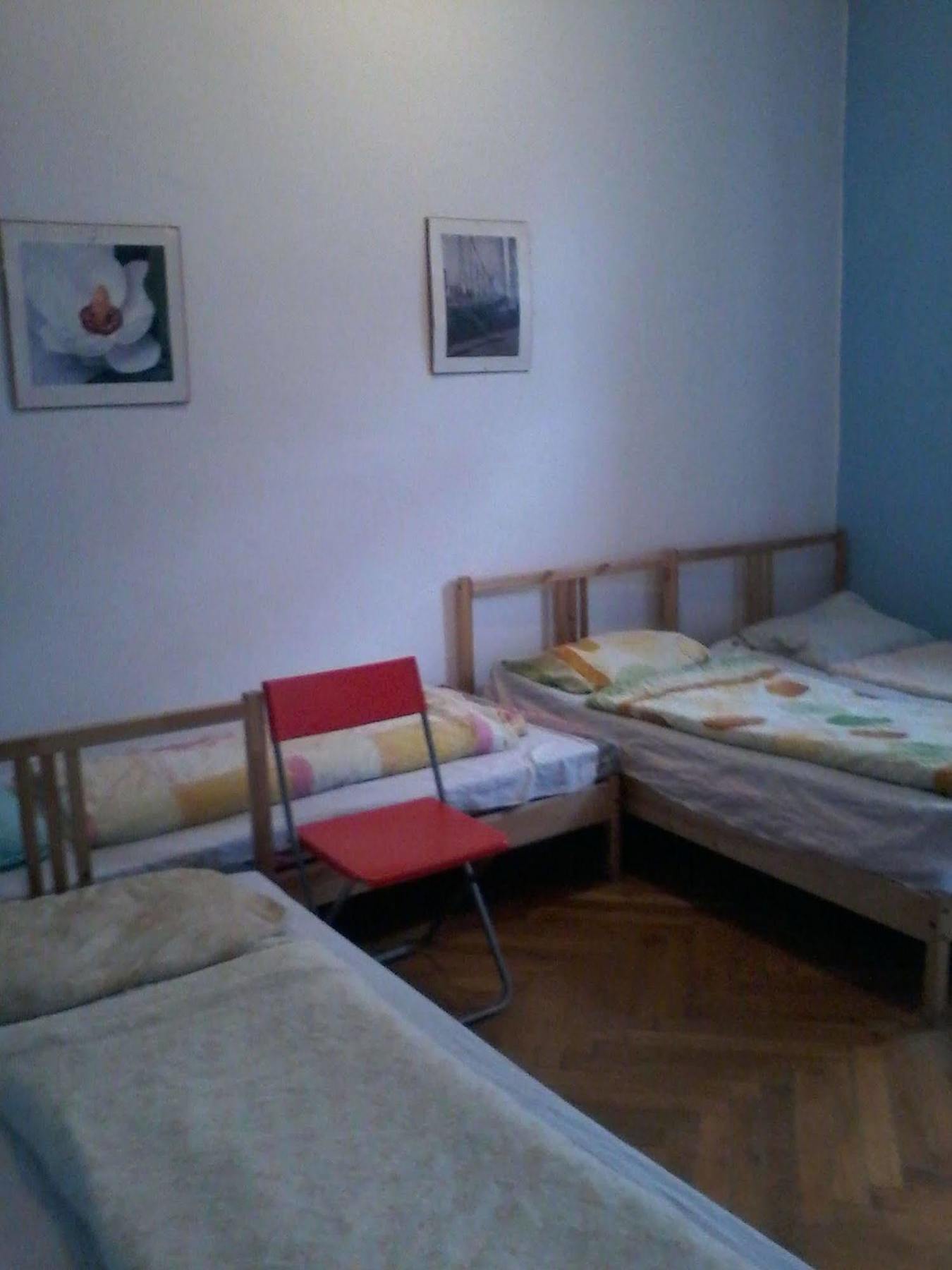 1st Hotell Budapest