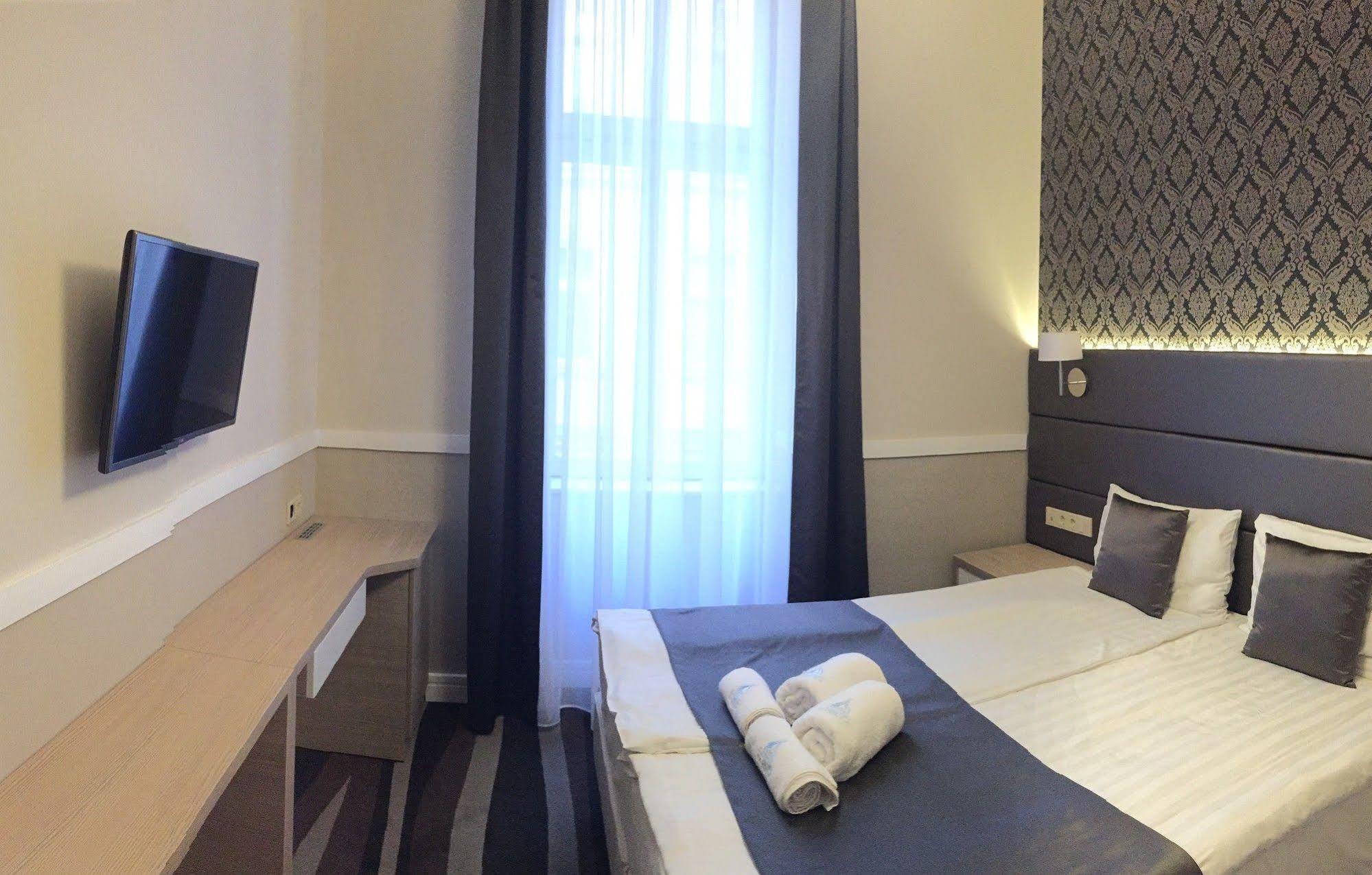 Hotel Basilica Budapest