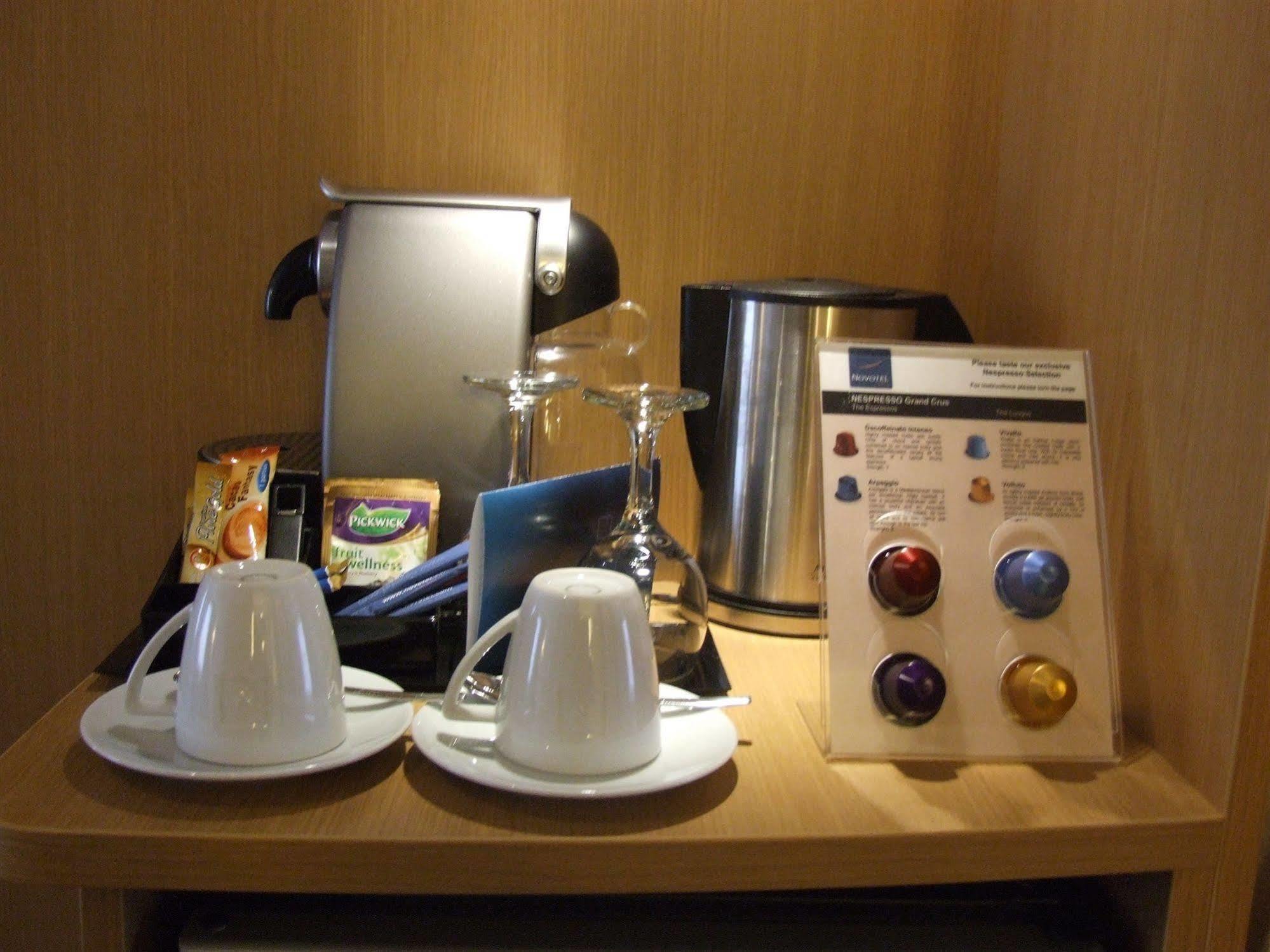 Novotel City Budapest
