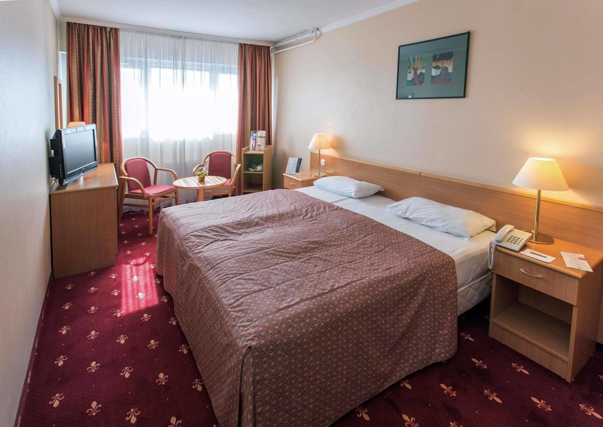 Hotel Danubius Arena