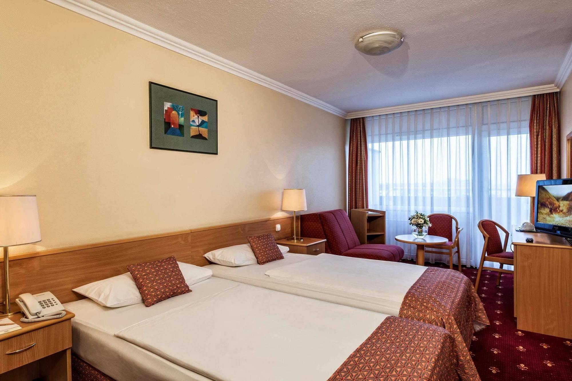 Danubius Arena 4* Budapest