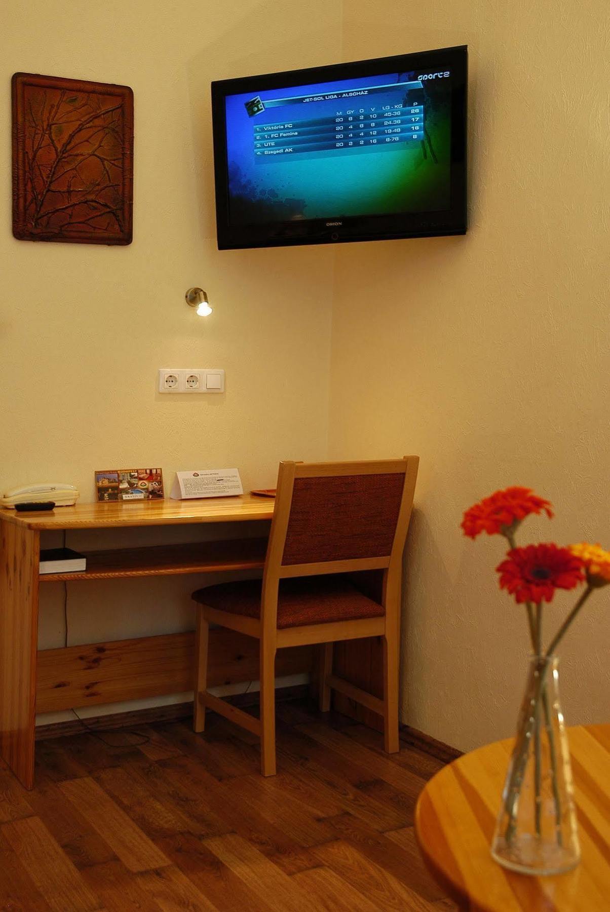 Manzard Panzio 3* Budapest