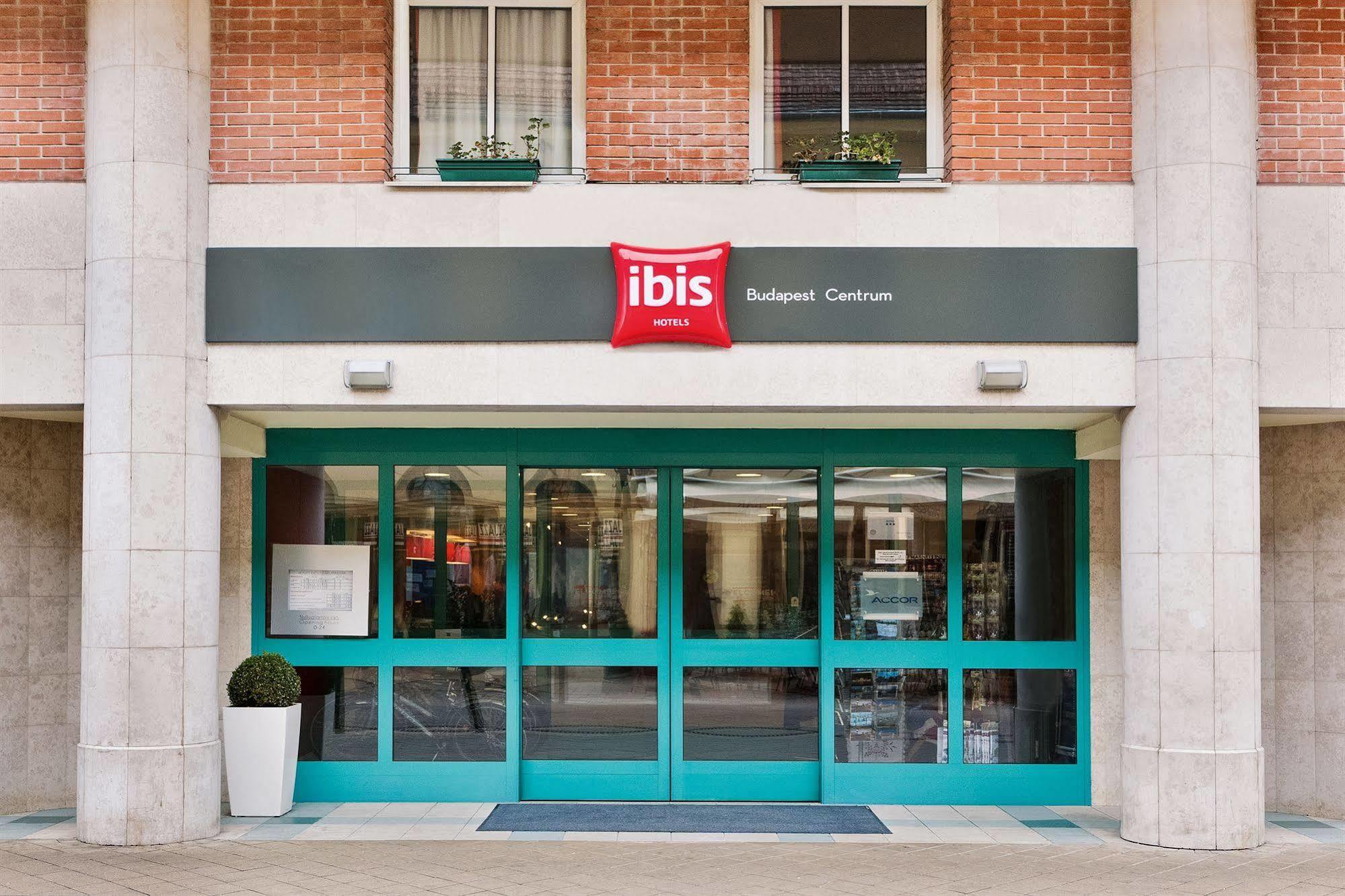 Ibis Centrum Budapest