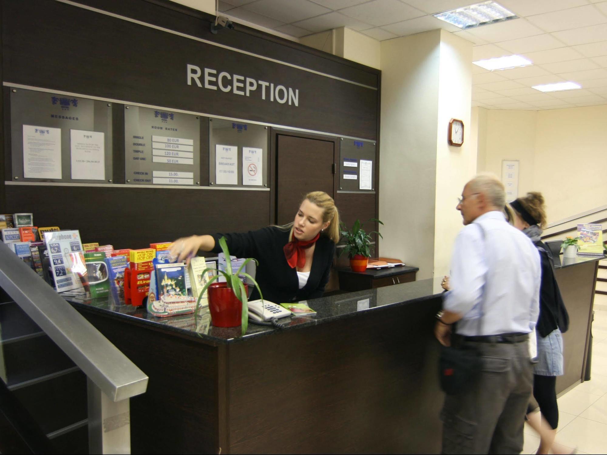 Equity Point Hostal Budapest