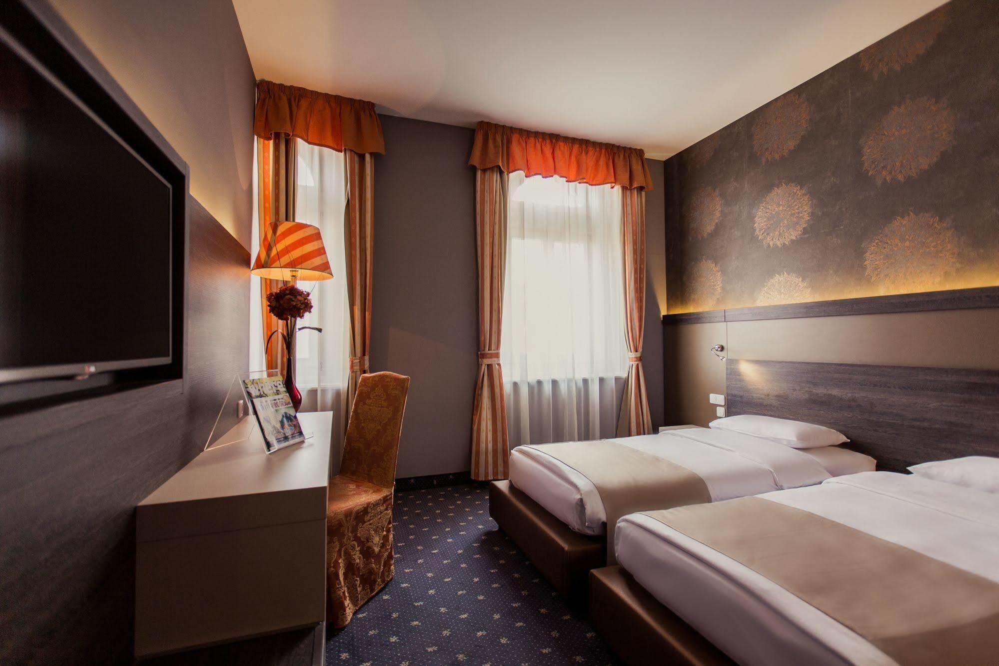 Hotell Museum 4*