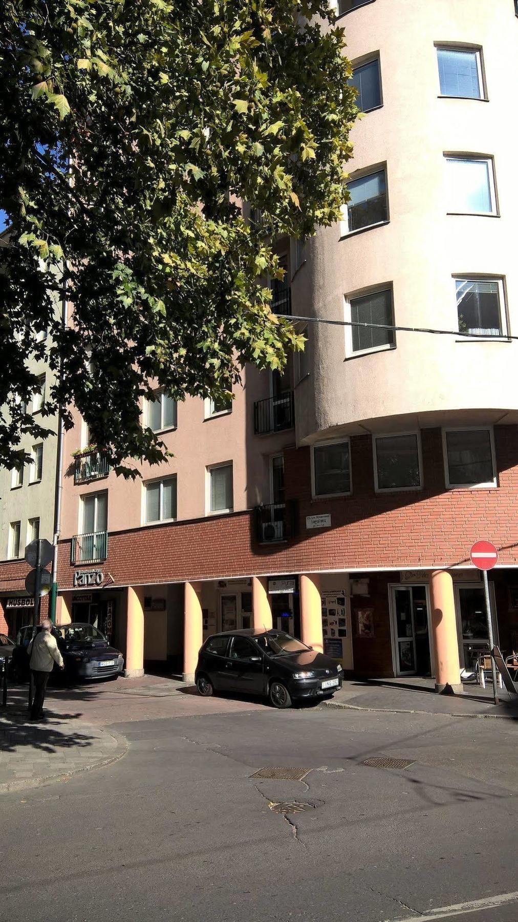 Boulevard Panzio - Self Check-in 3* Boedapest
