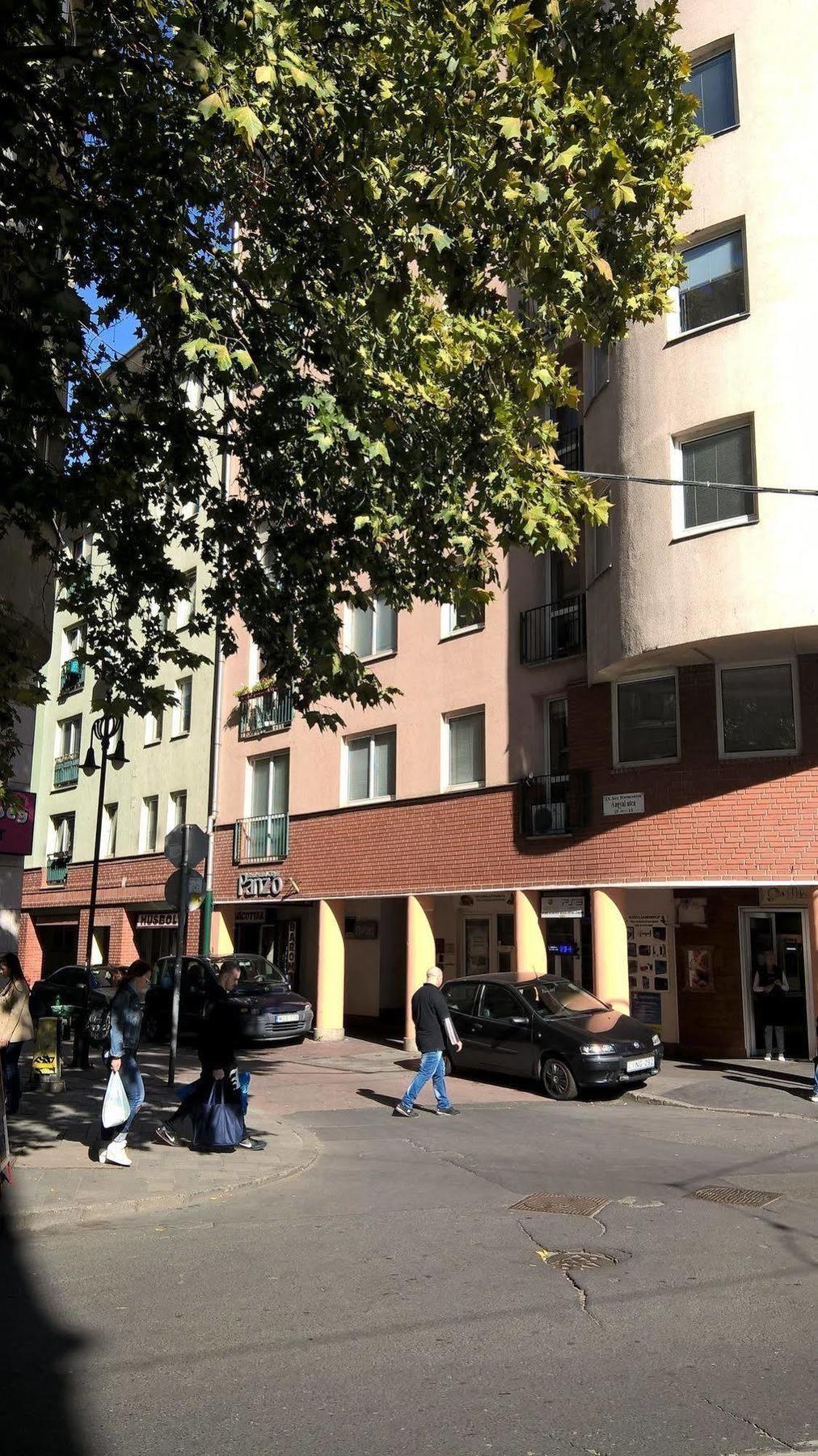 Boulevard Panzio - Self Check-in Gasthuis